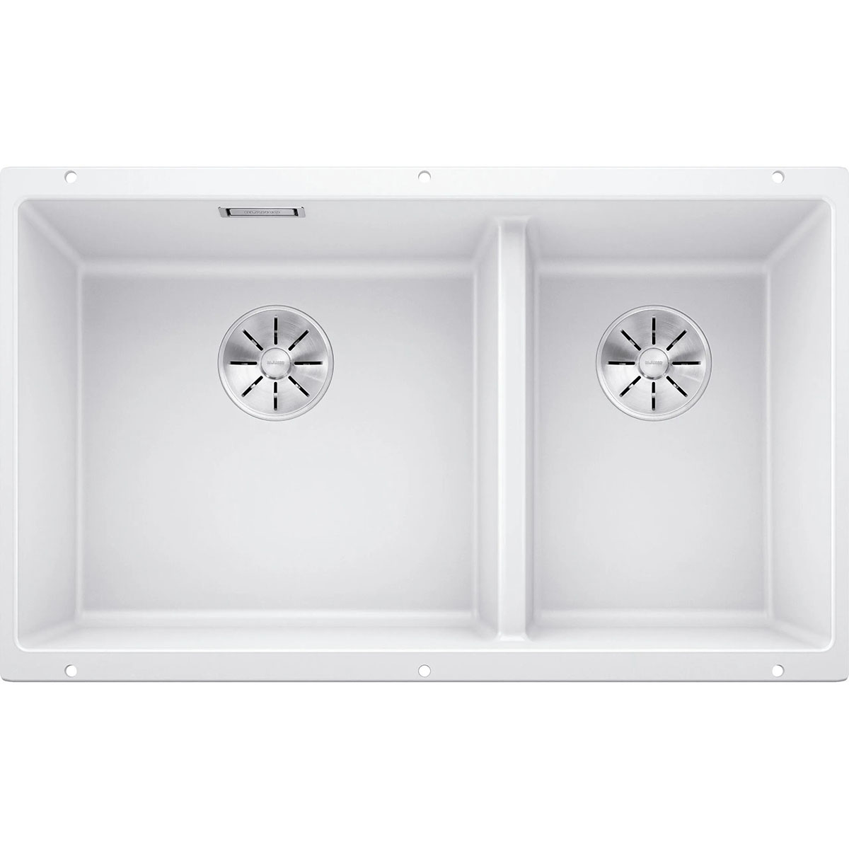 Kjøkkenvask Blanco Subline 430/270 Silgranitt Infino
