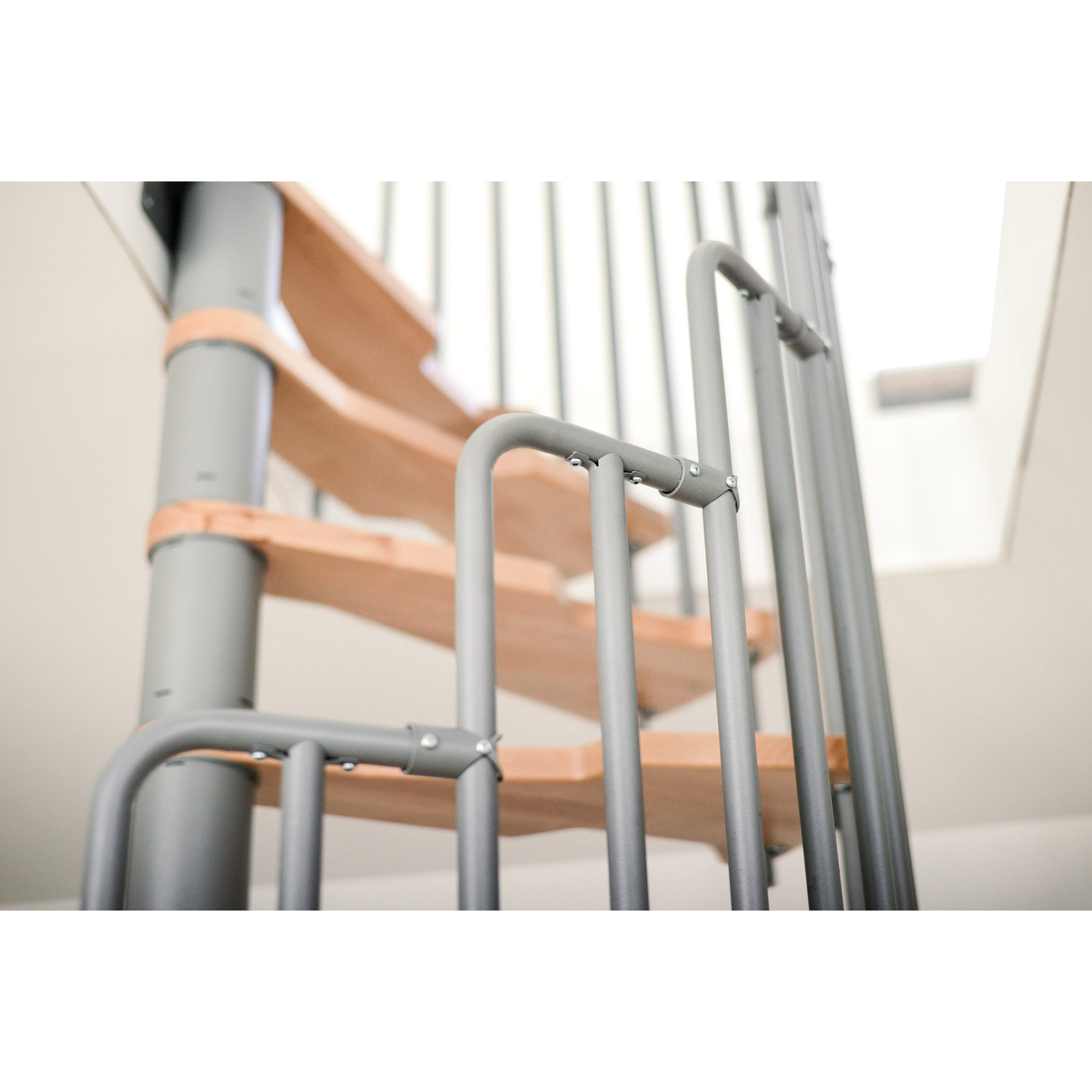 Plassbesparende Trapp Byggera Smart