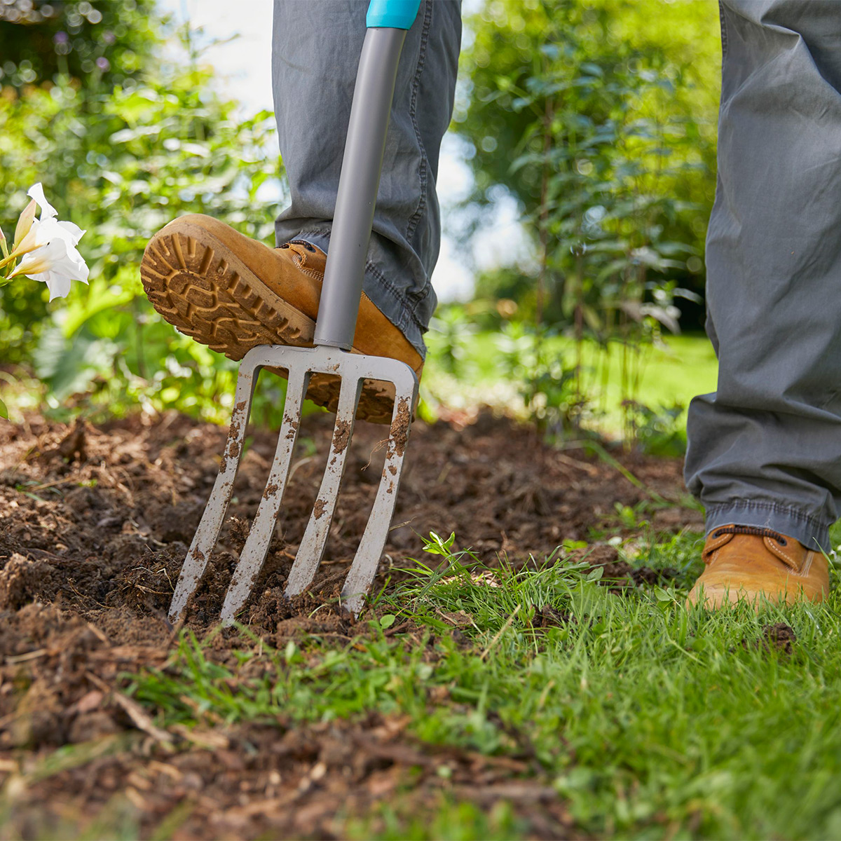 Hagegreip Gardena ErgoLine