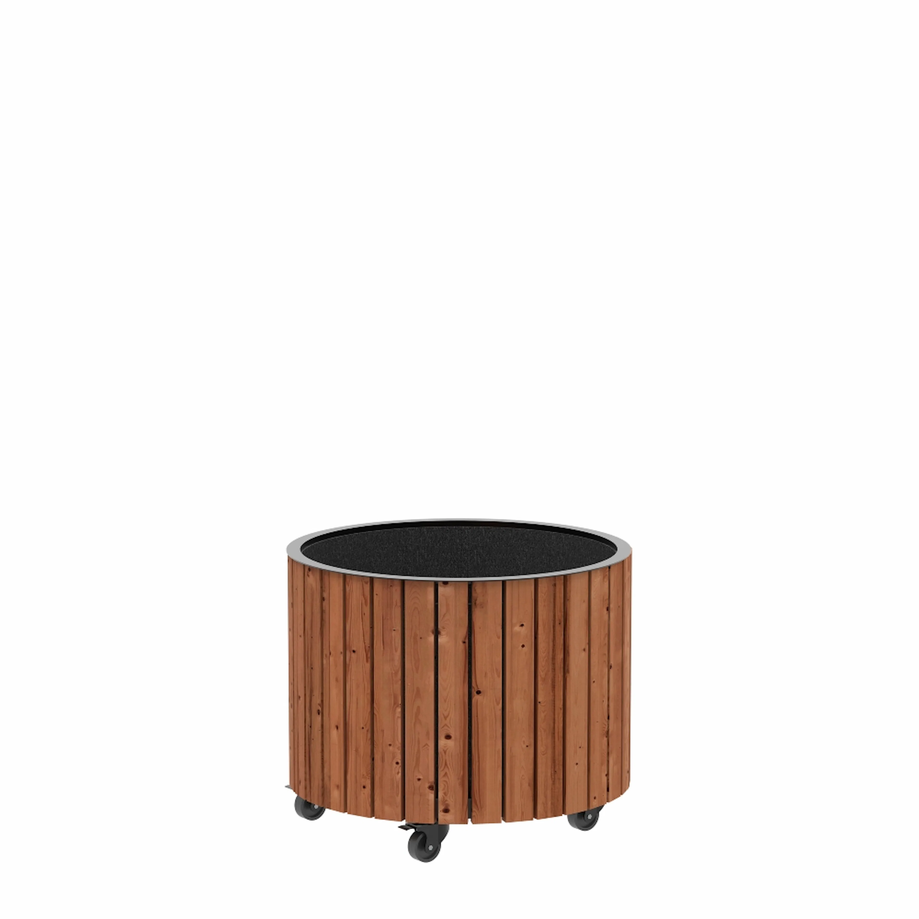 Plantekasse PLUS Circle Ø55/45 cm