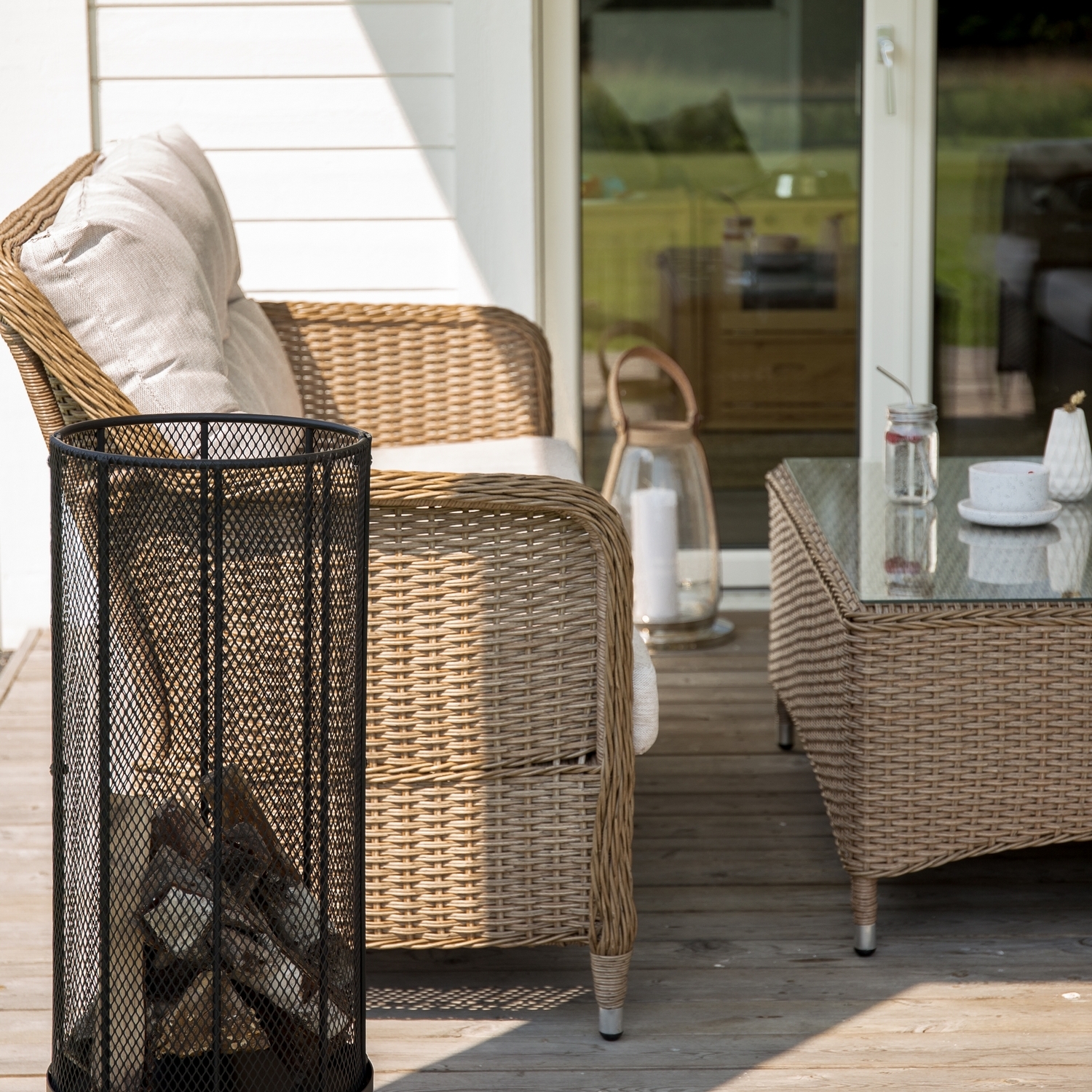 Loungegruppe Venture Home Vikelund