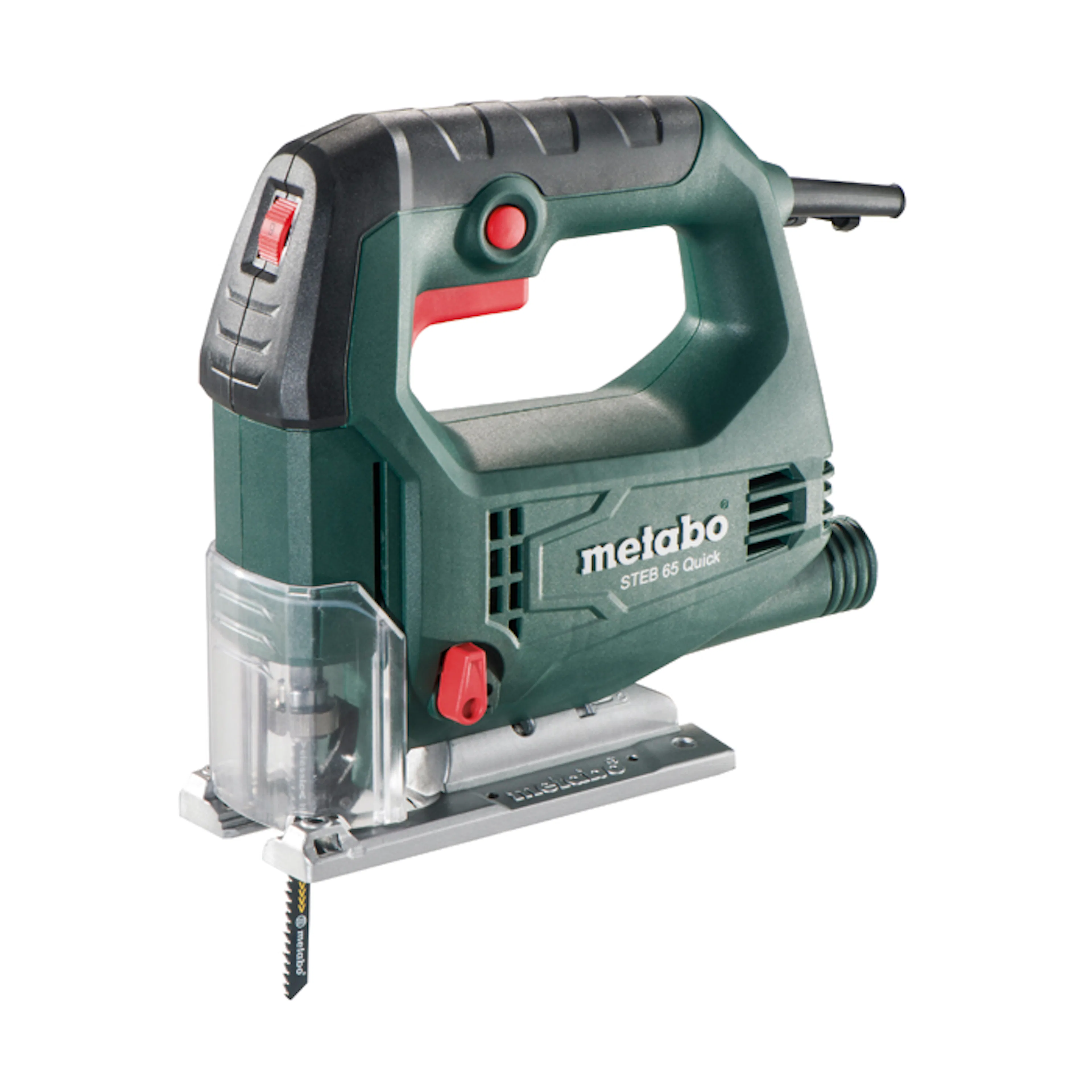 Stikksag Metabo STEB 65 Quick