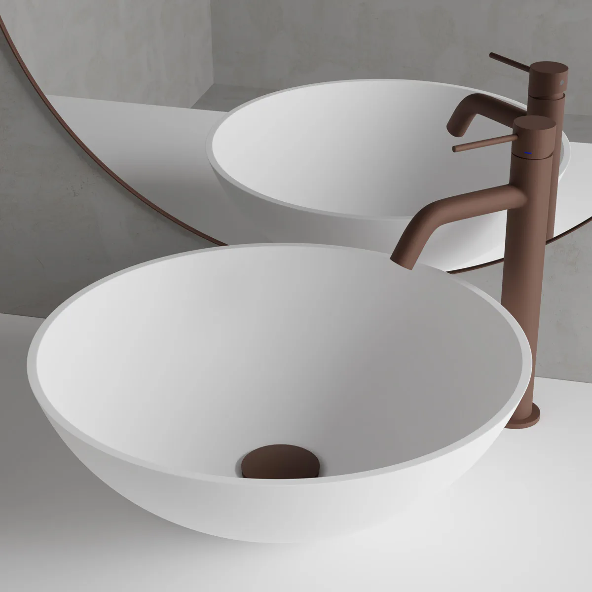 Servantpakke Scandtap R1