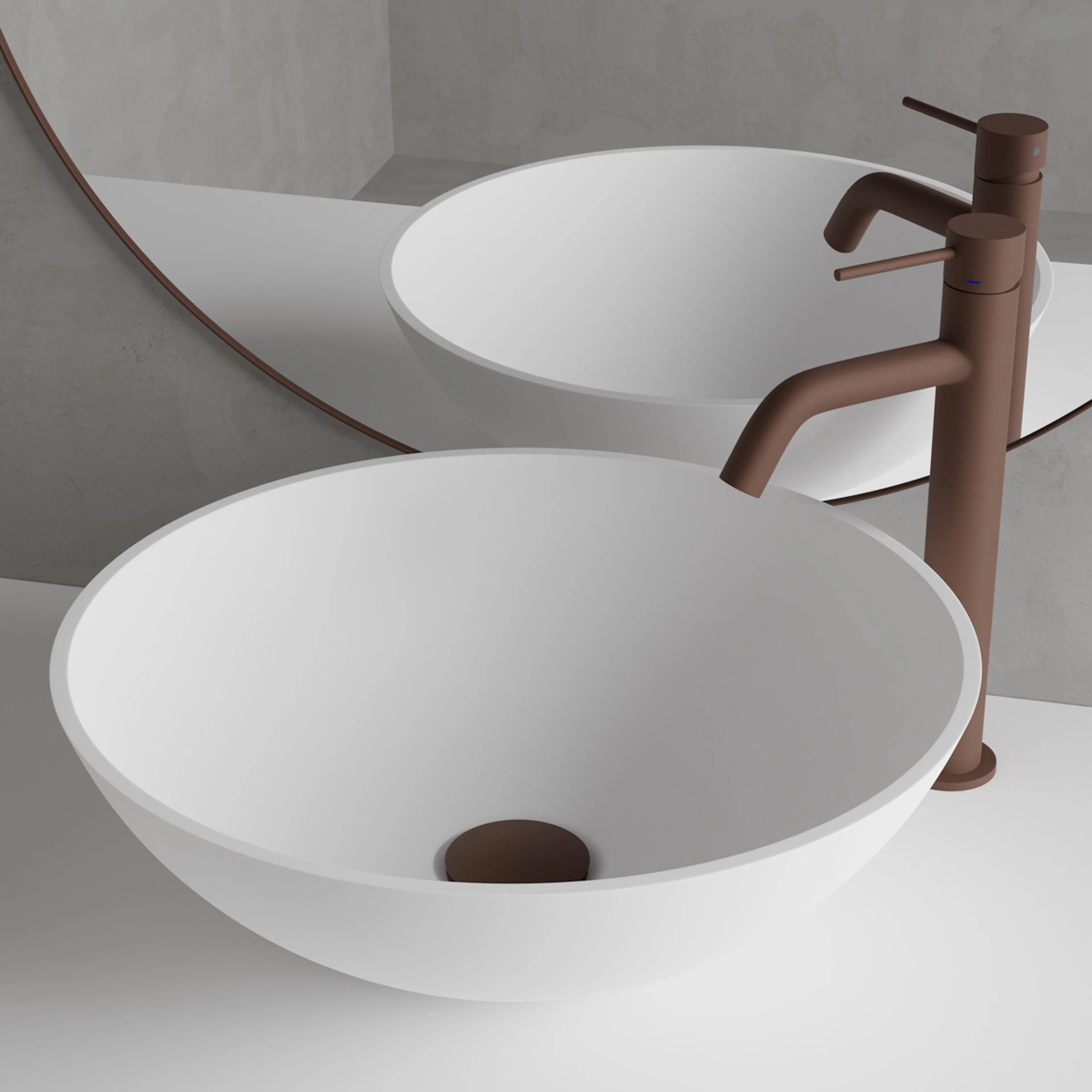 Servantpakke Scandtap R1