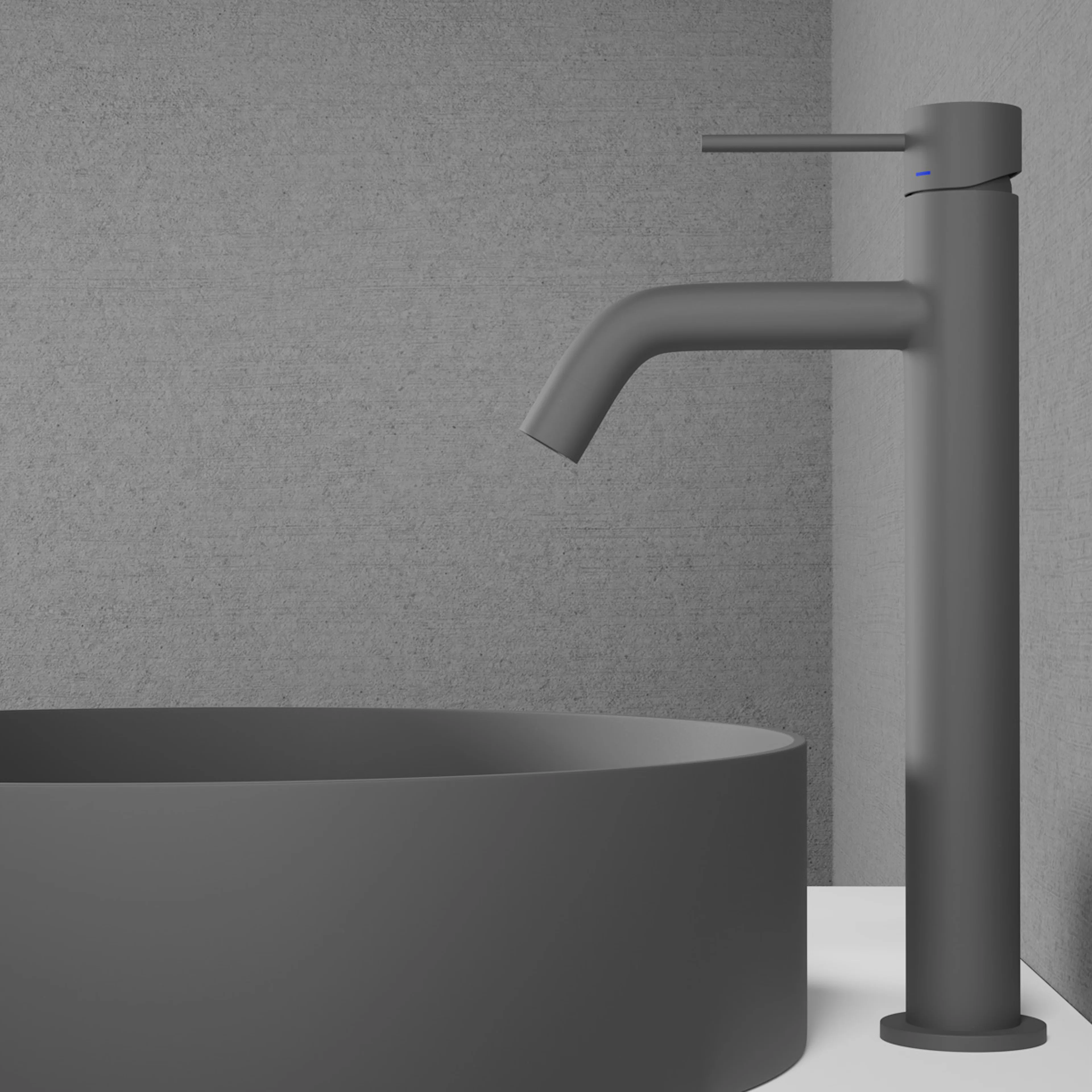 Servantbatteri Scandtap Steel Voyage High