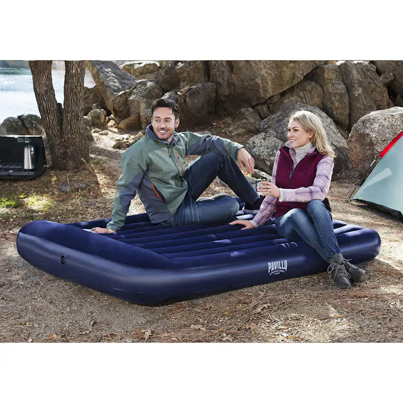 Oppblåsbar Madrass Bestway Pavillo Tritech Airbed Queen
