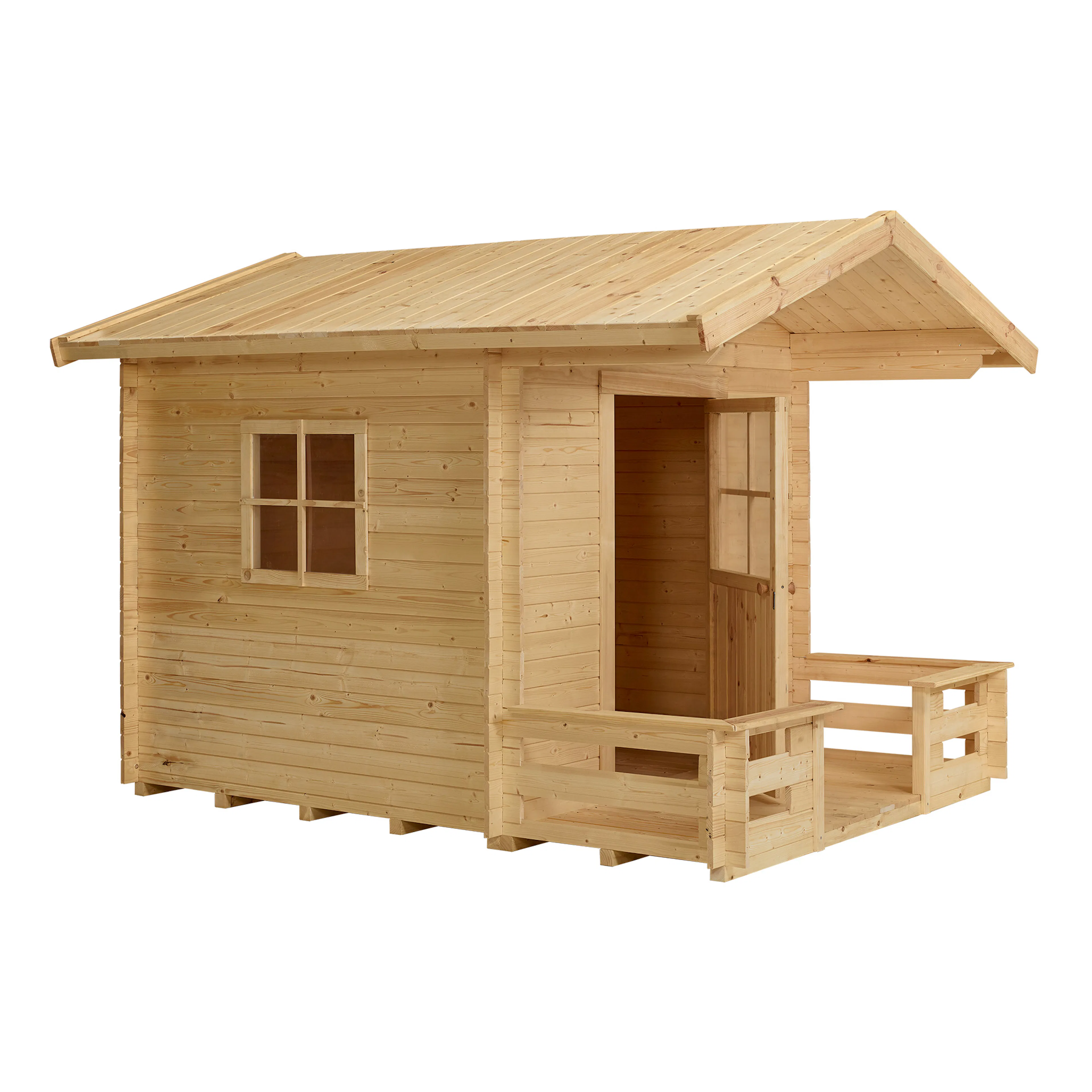 Lekestue PLUS med Terrasse