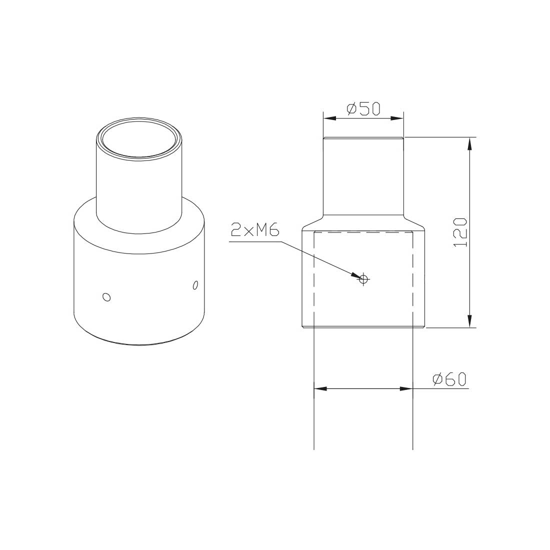 Adapter fra Norlys