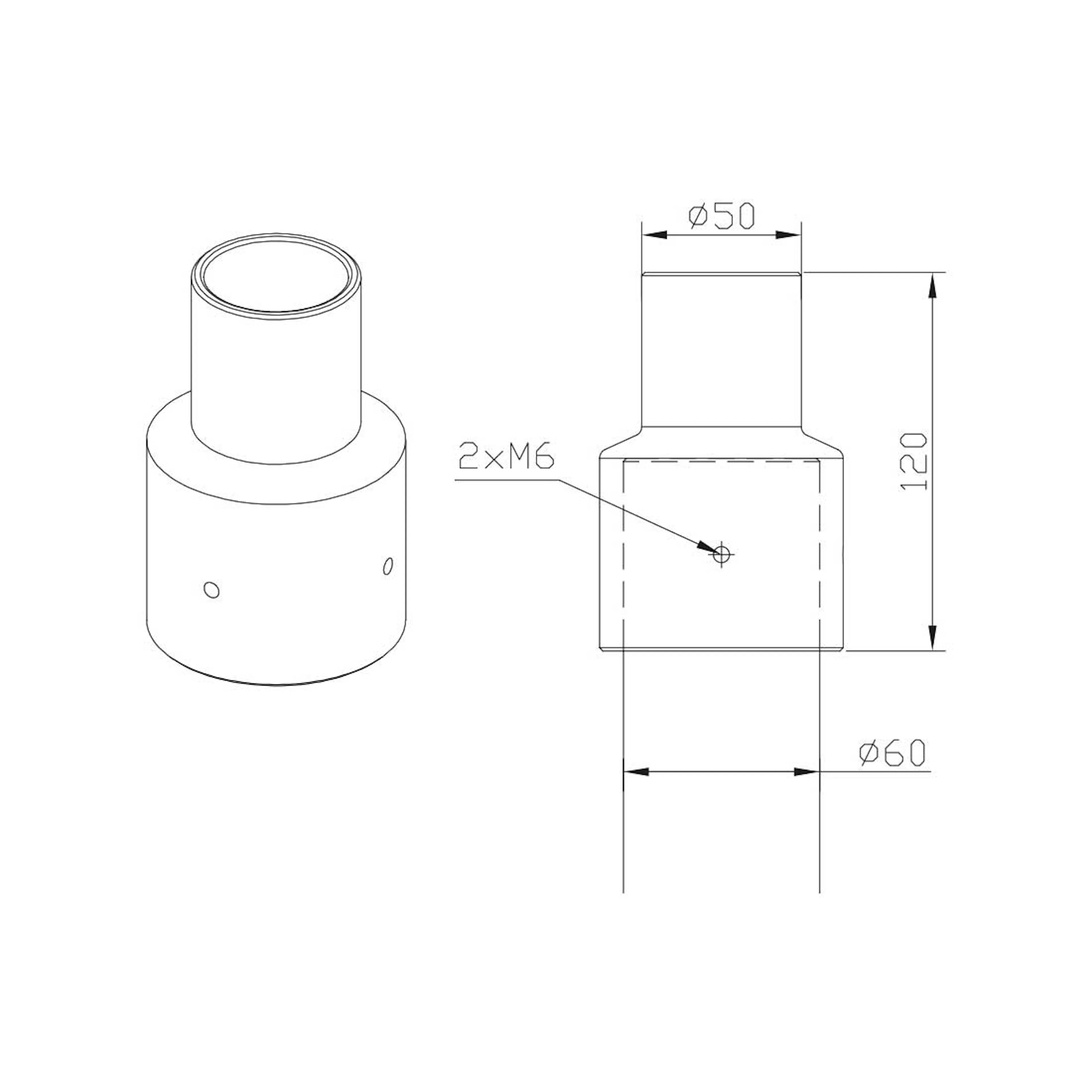 Adapter fra Norlys