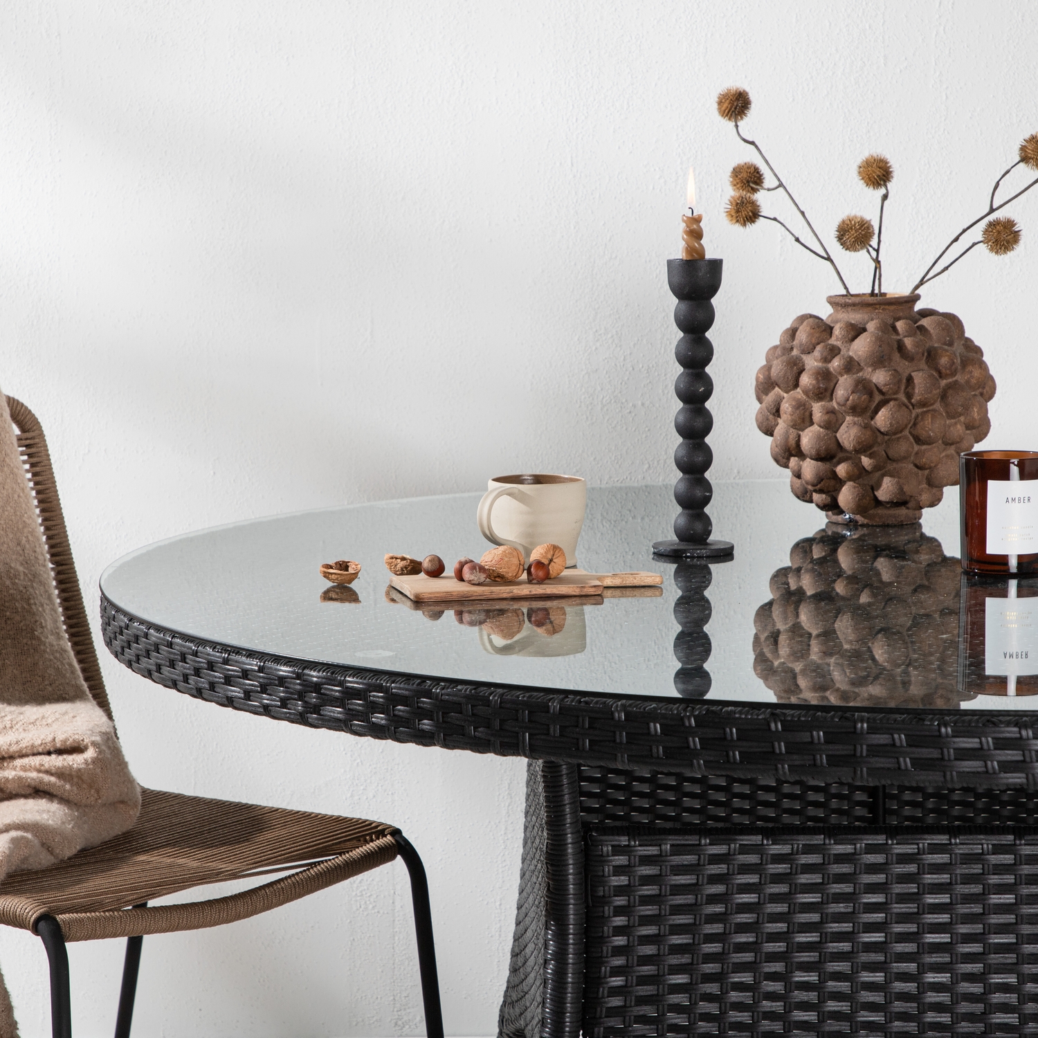 Hagebord Venture Home Volta Ø 150 cm