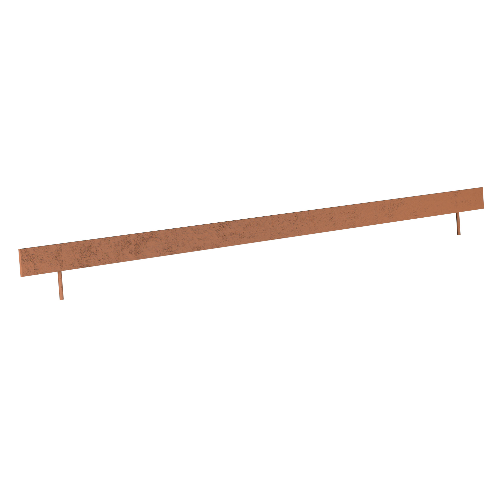 Rabattkant Skotte Garden 110 cm 4-pk