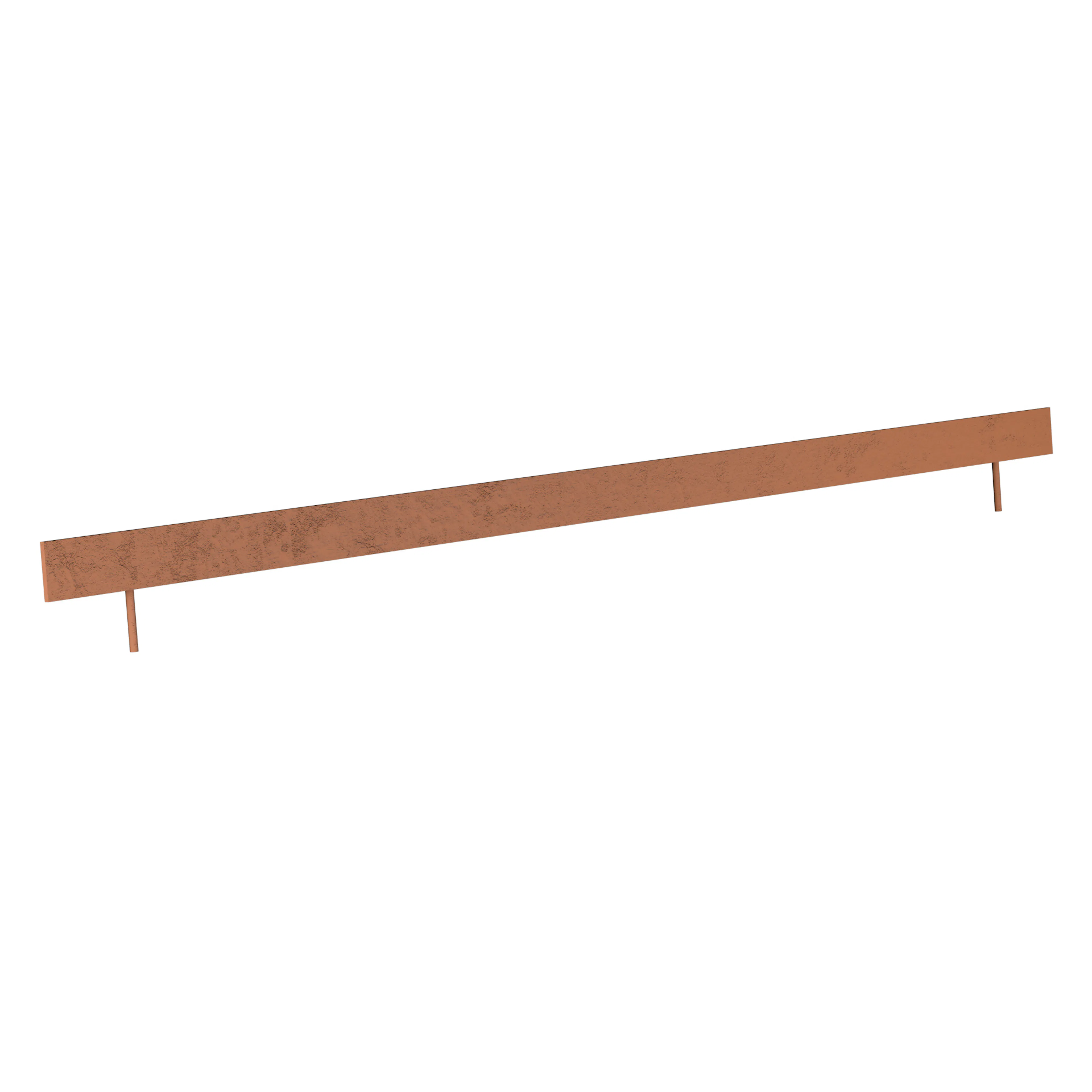 Rabattkant Skotte Garden 110 cm 4-pk