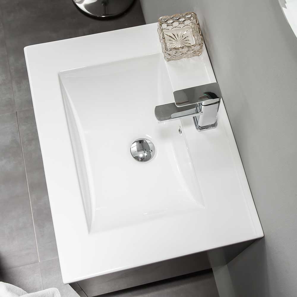 Servantskap Bathlife Glädje Svart