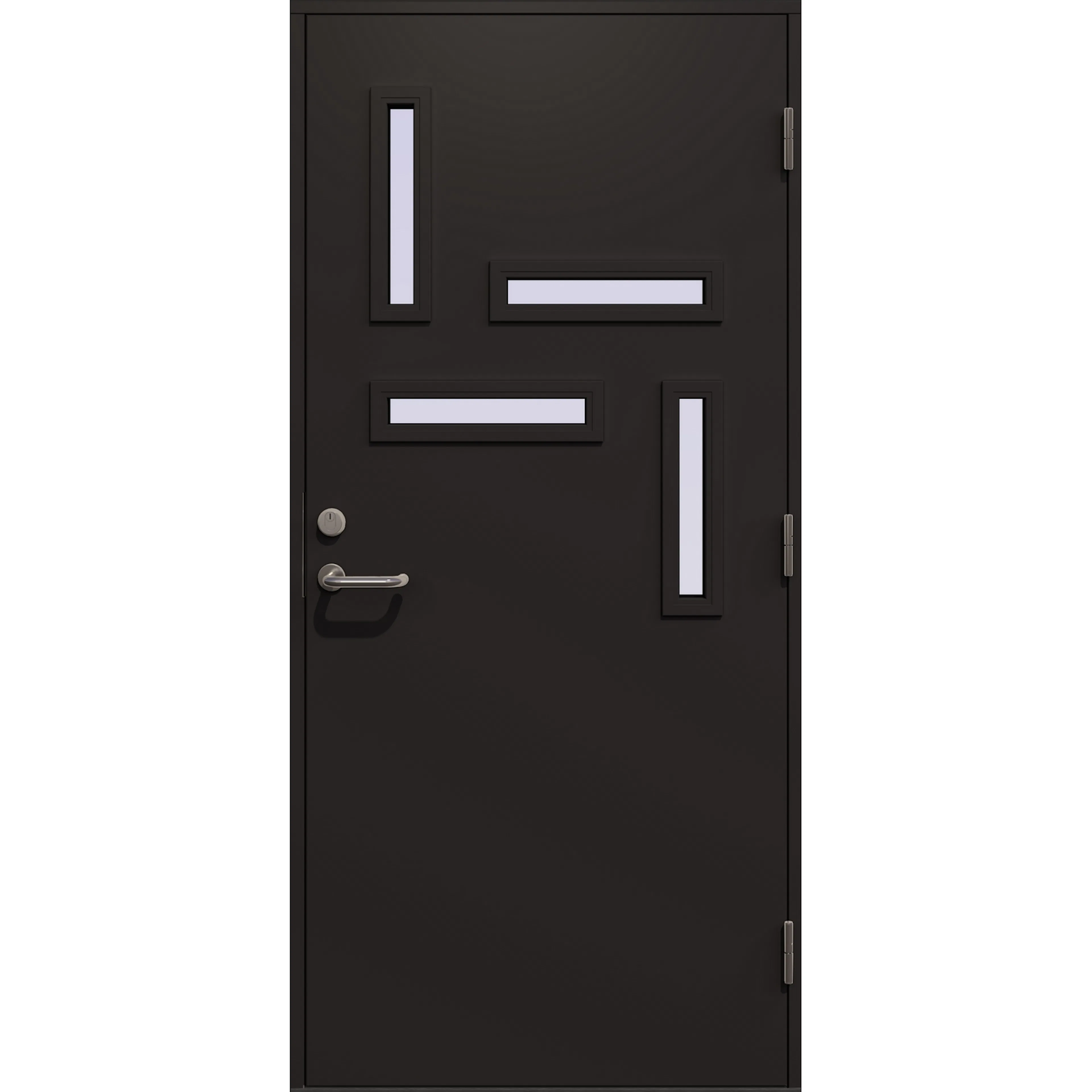 NCS S-9000-N, Sort