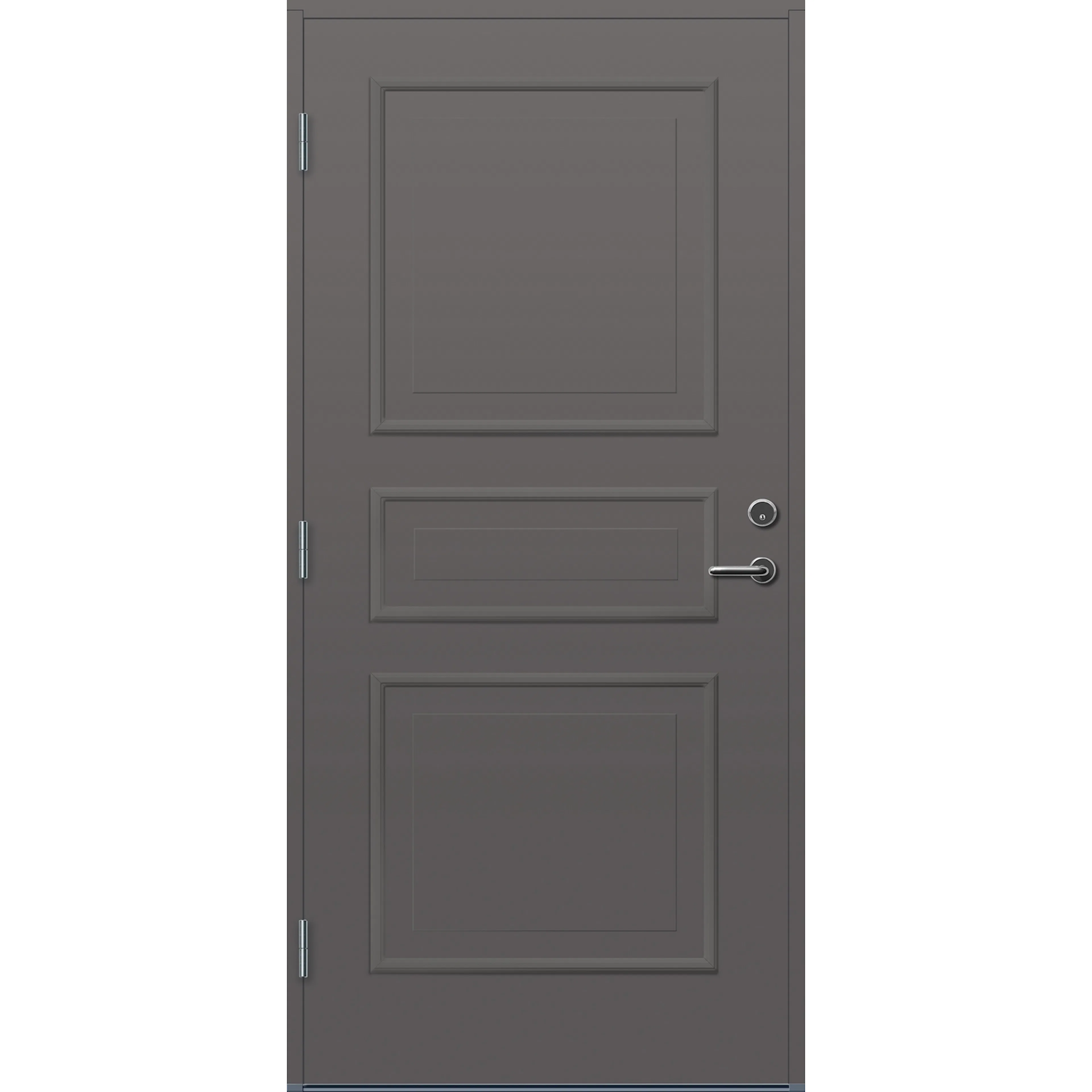 NCS S-6500-N, Grå