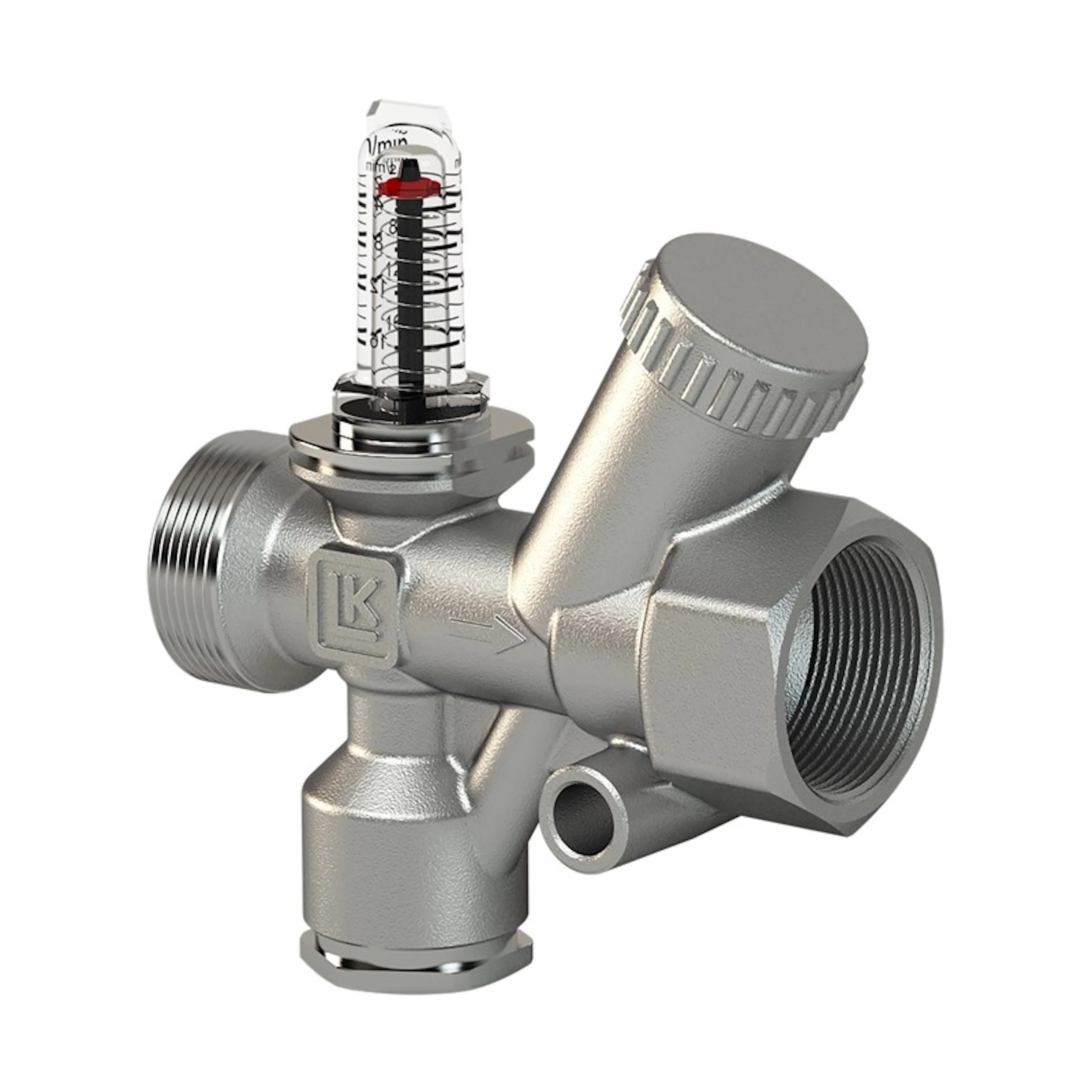 Innstillingsventil LK Systems Optiflow EVO II