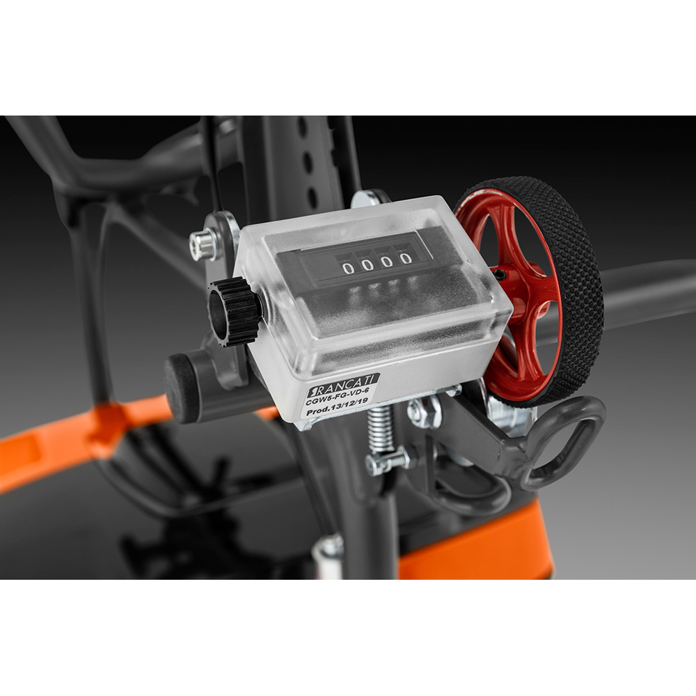 Kabellegger Husqvarna CL400i Batteridrevet