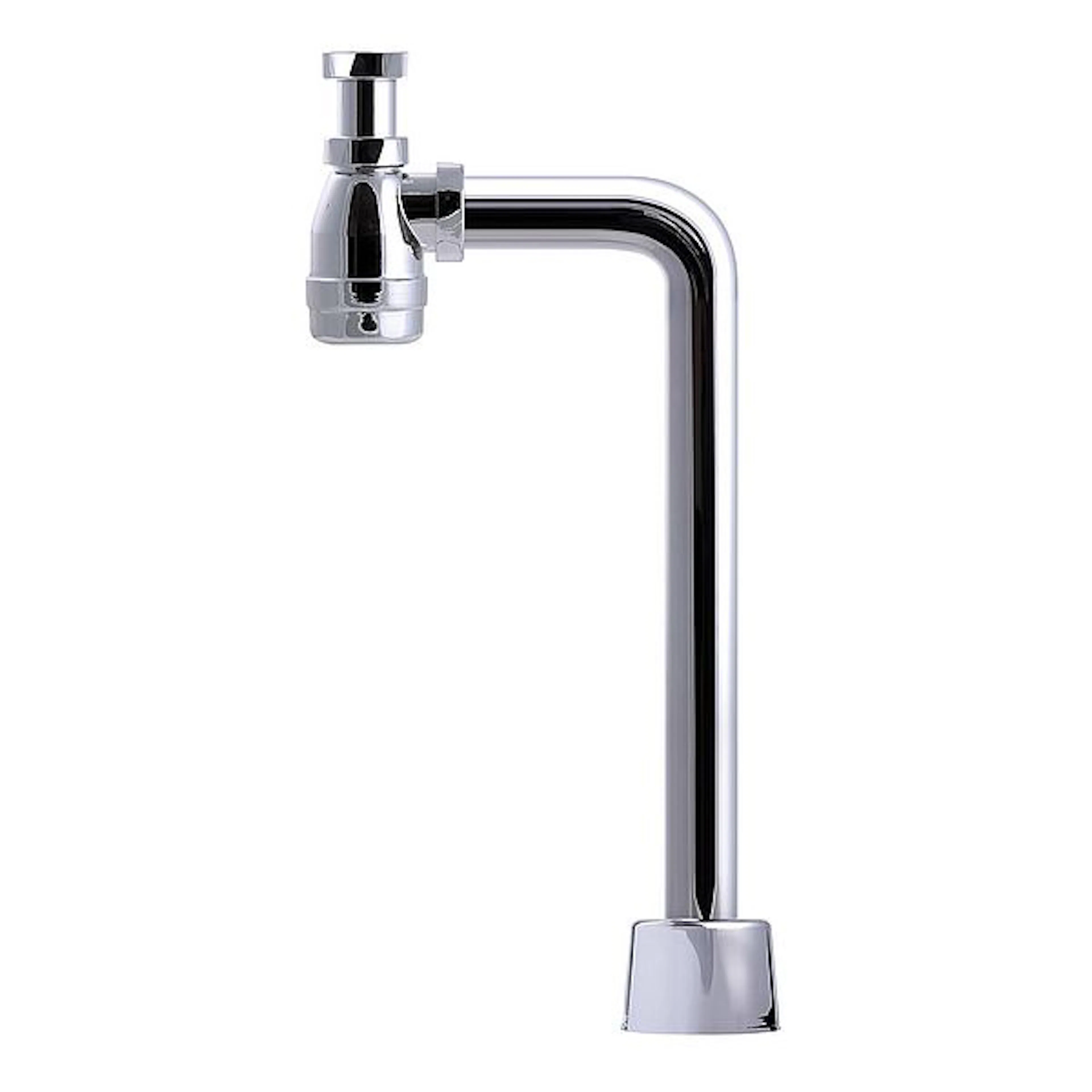 Vannlåssett Purus 90° G32xØ40 Krom