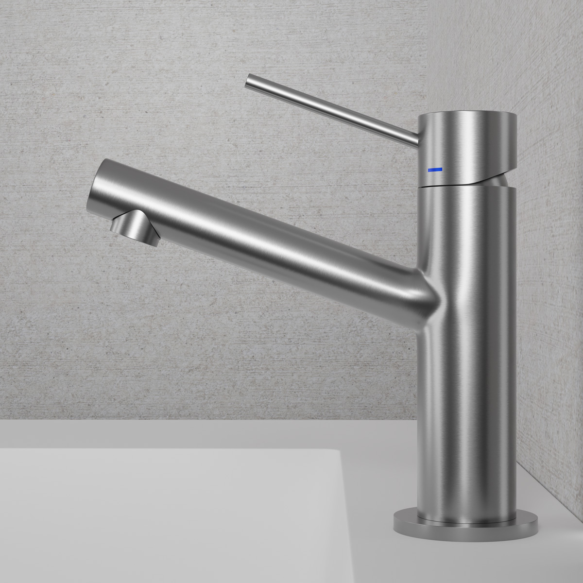 Servantbatteri Scandtap Steel Vector
