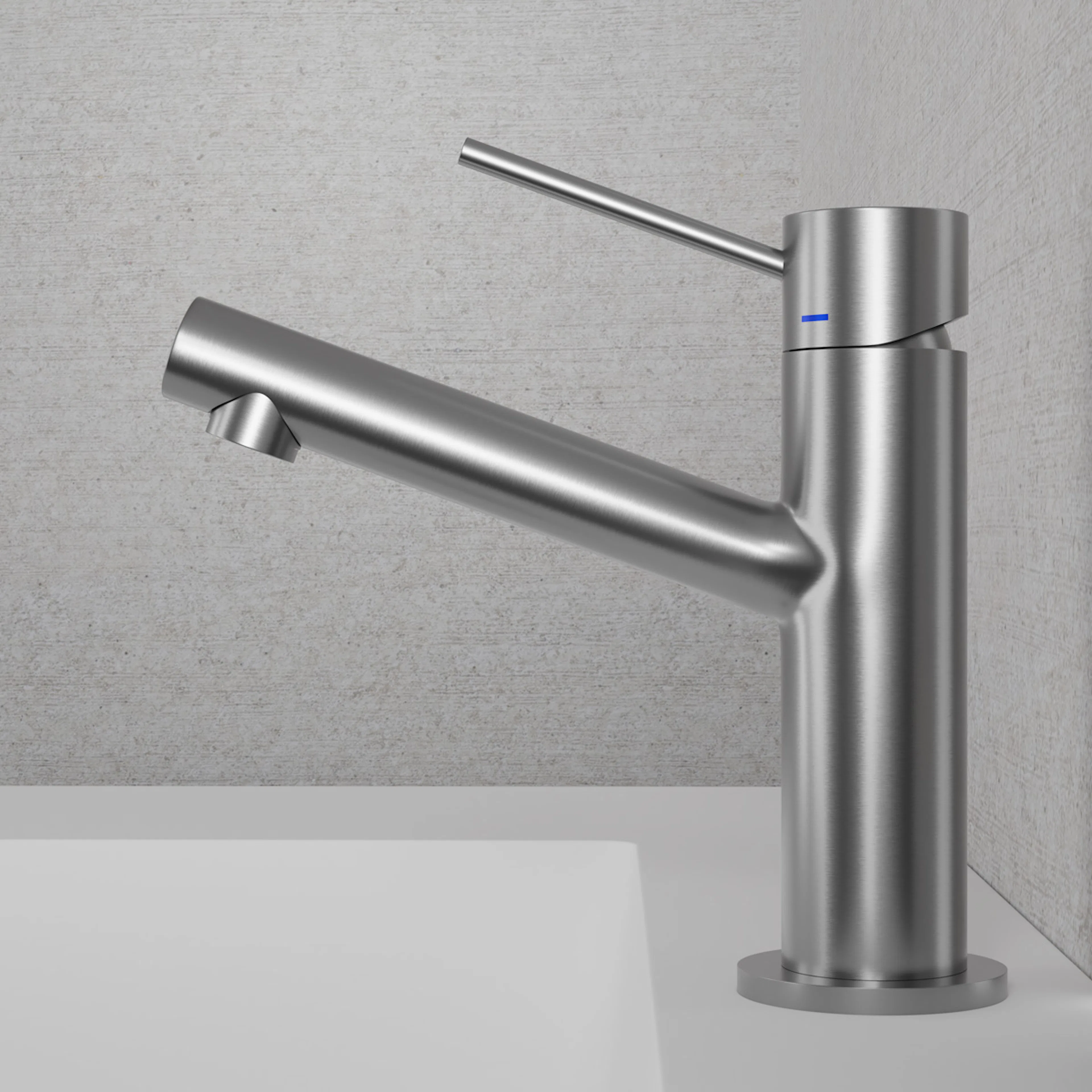Servantbatteri Scandtap Steel Vector