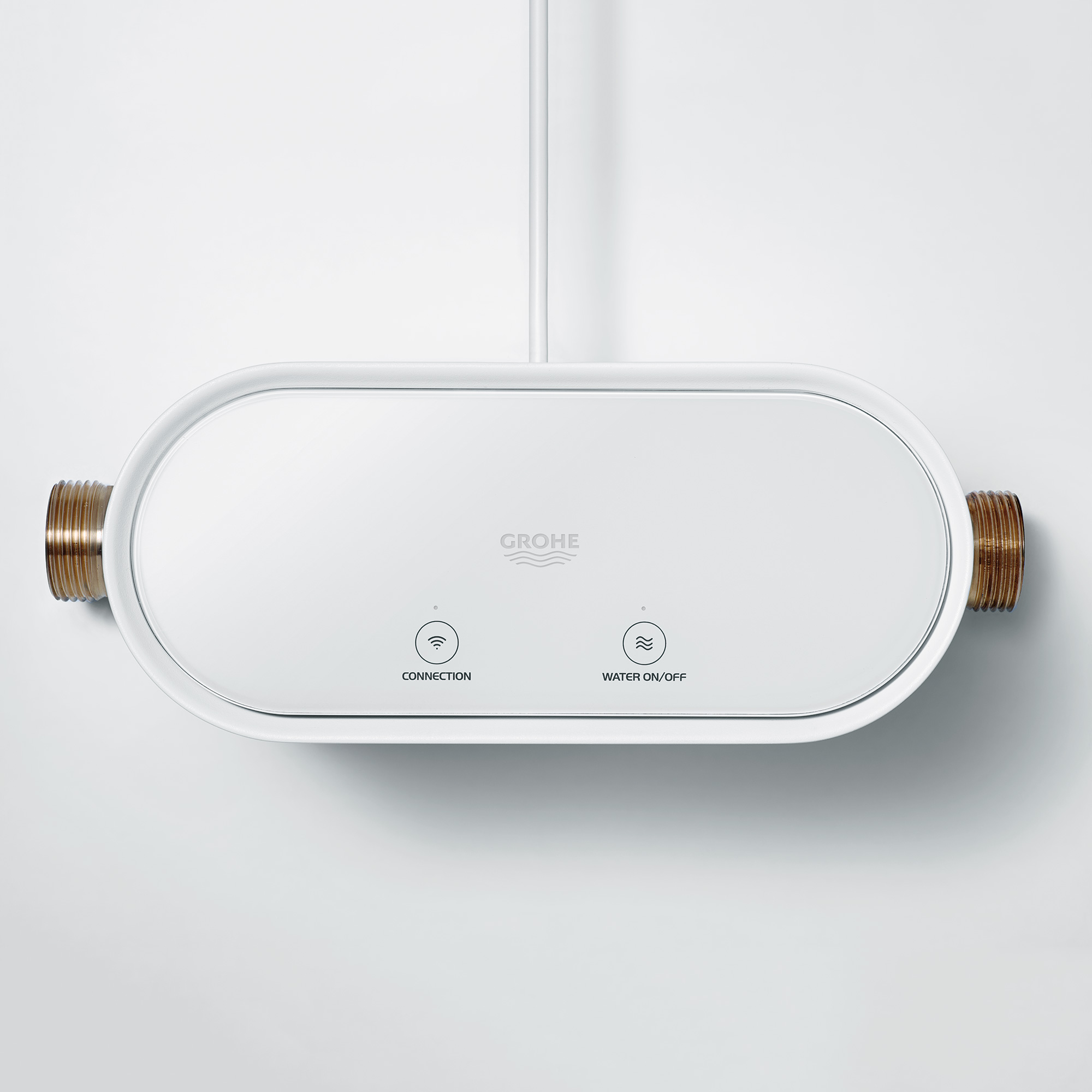 Vattenfelsbrytare Grohe Sense Guard 22500