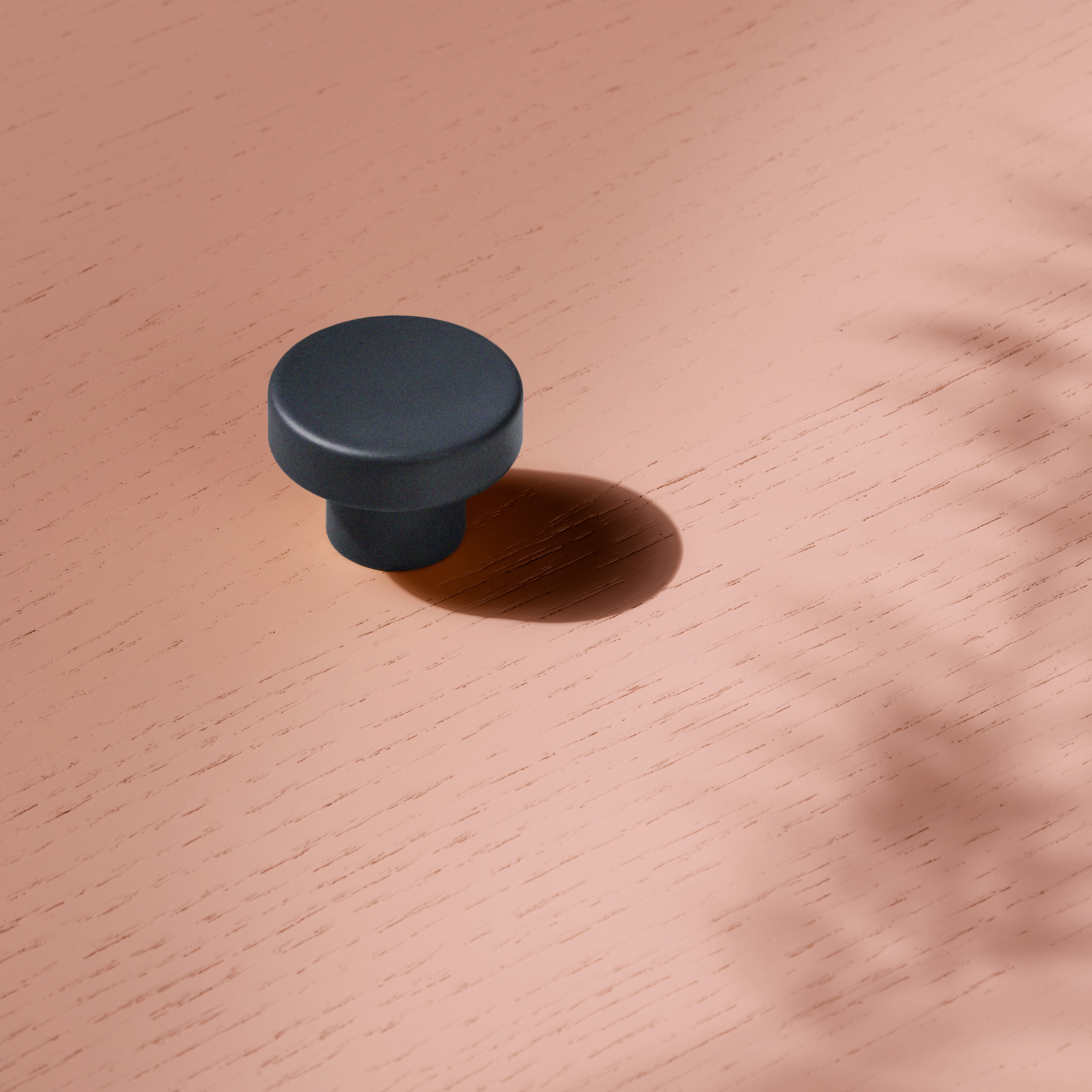 Knott Beslag Design Circular Toniton Ø33mm