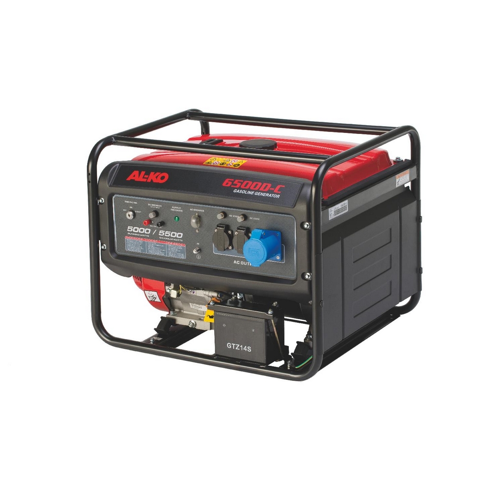Aggregat AL-KO 6500D-C