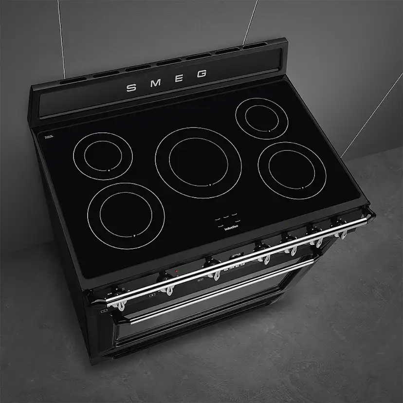 Induksjonsovn Smeg TR90IM