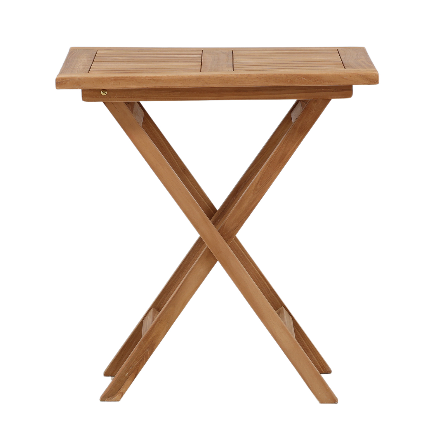 Cafébord Venture Home Kenya Teak 70x70cm