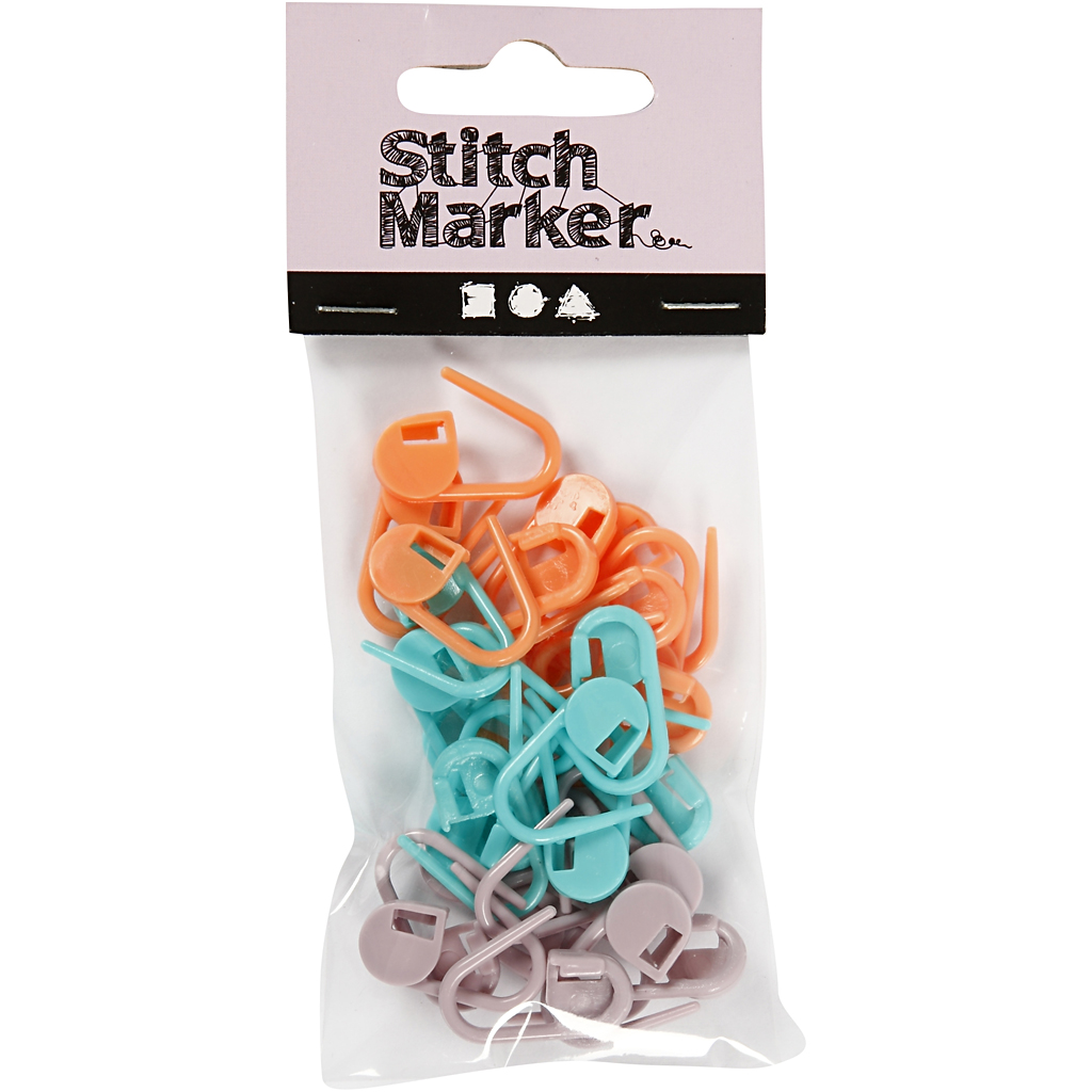 Maskemarkør Creativ Company 22 mm 30 stk/1 Pk