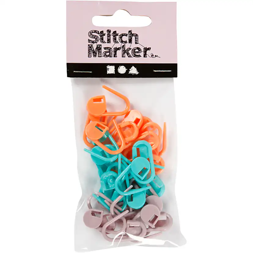 Maskemarkør Creativ Company 22 mm 30 stk/1 Pk