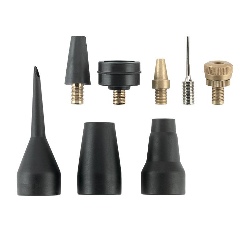 Adaptersett til Luftpåfyller Einhell 8-deler