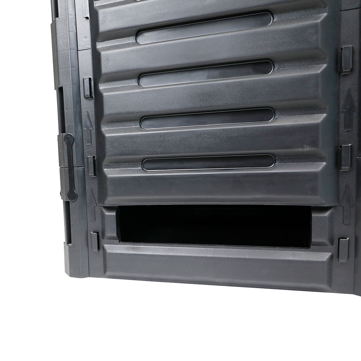 Varmekompost Lyfco 8100 med Lokk 336 L