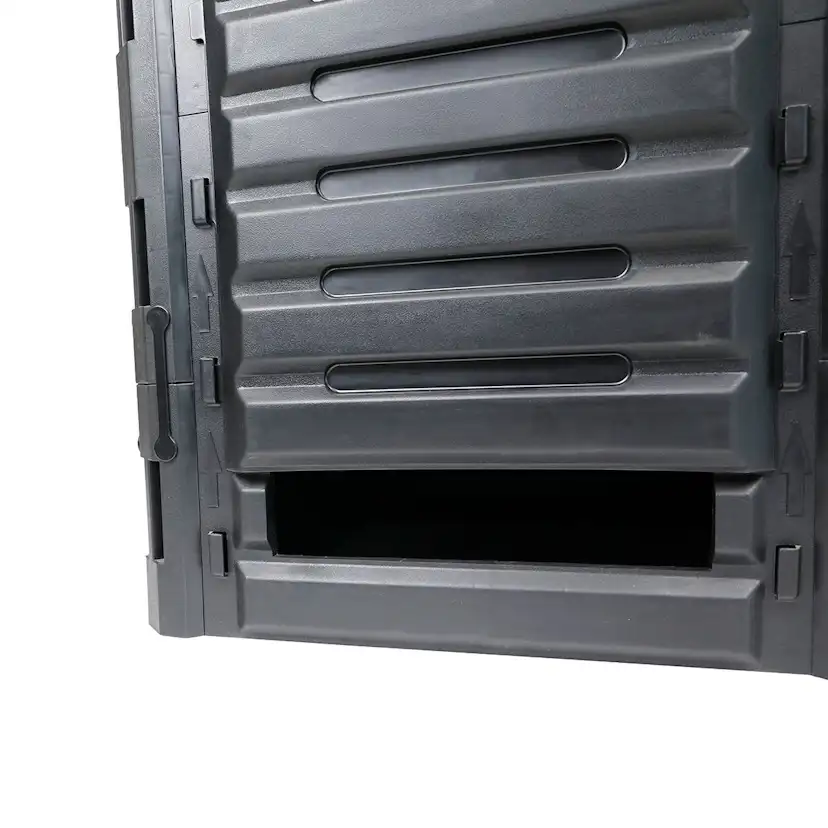 Varmekompost Lyfco 8100 med Lokk 336 L