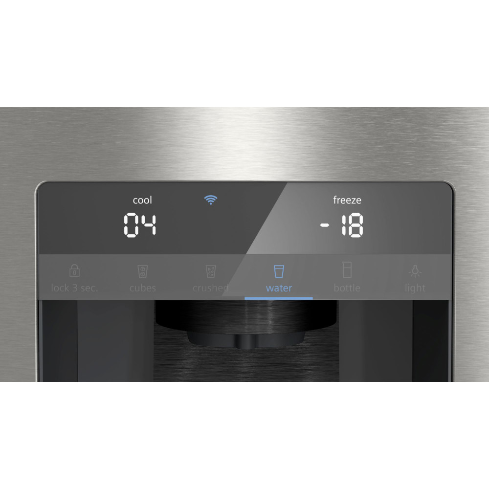 Kjøleskap/Fryser Siemens KF96DPPEA iQ700