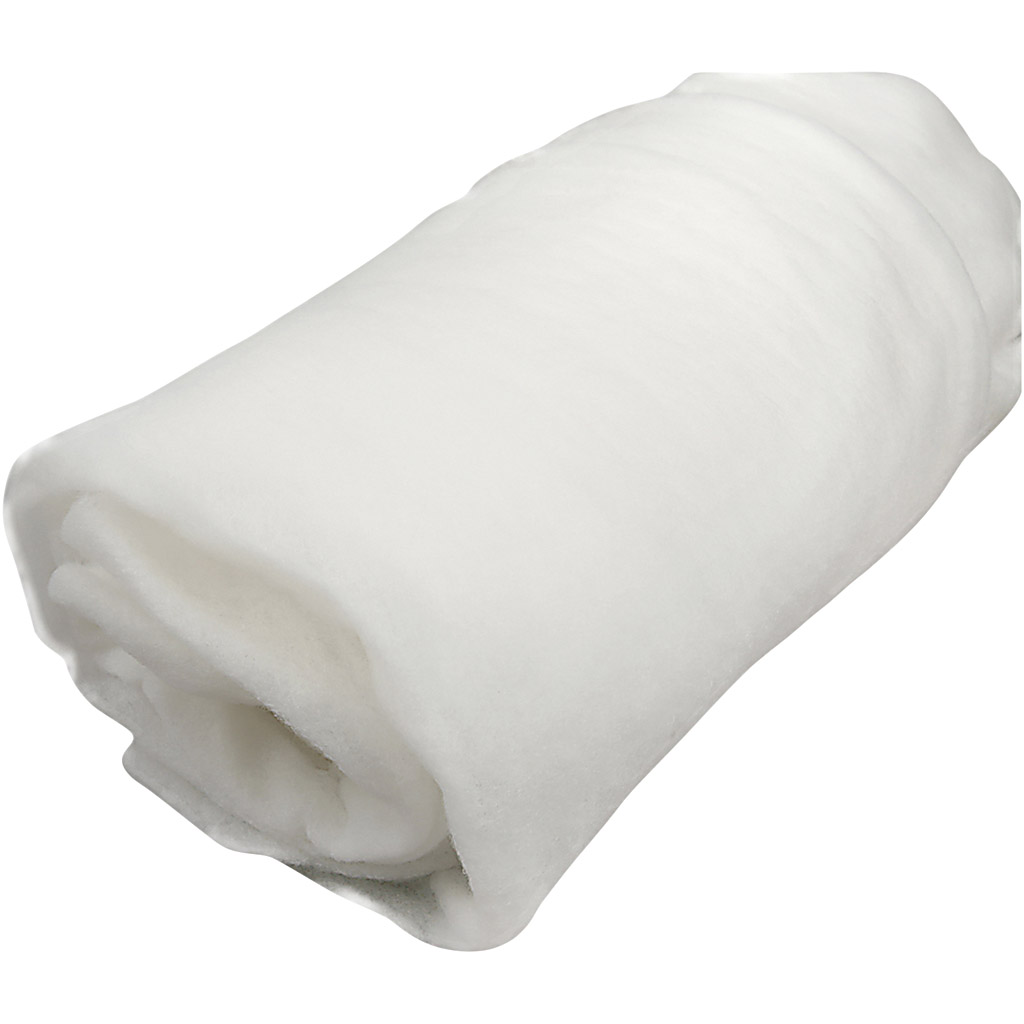 Platevatt Creativ Company 160 cm Tykkelse 1 cm 100 g 5 m/1 Rl