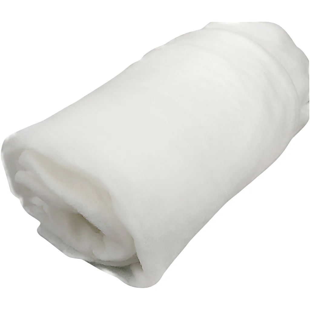 Platevatt Creativ Company 160 cm Tykkelse 1 cm 100 g 5 m/1 Rl