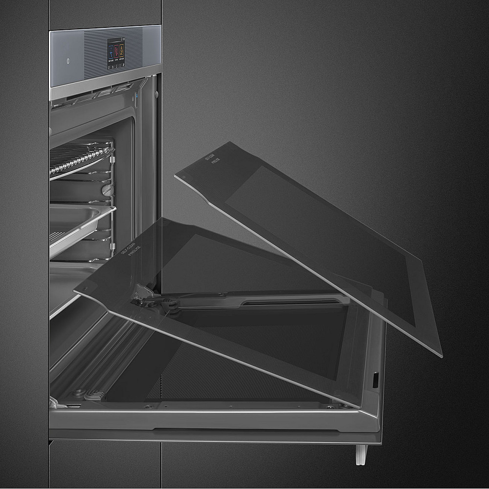 Innebygd ovn Smeg SO6104S4PS