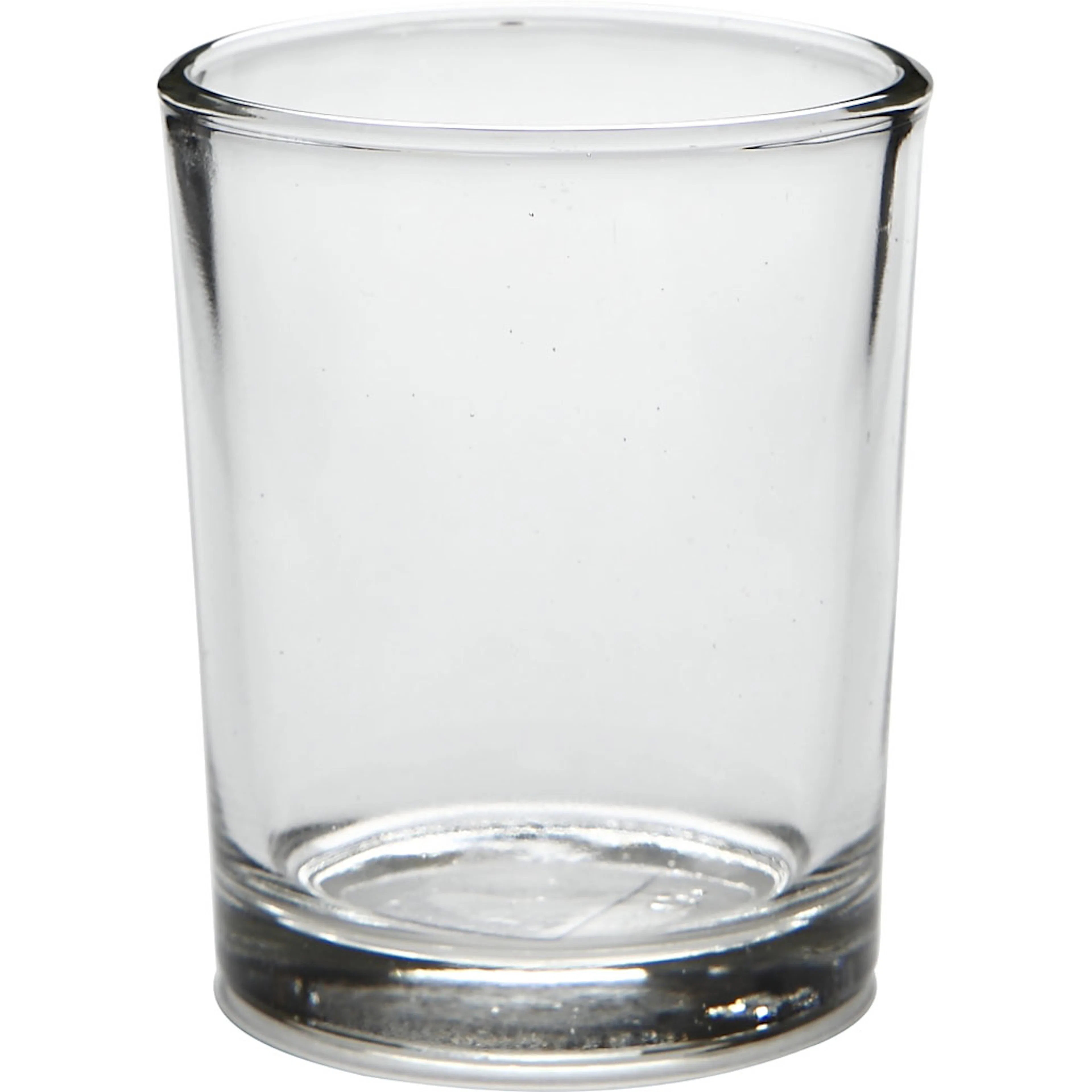 T Lykt Creativ Company 6,5x4,5 cm 120 ml 12 St/1 Pk