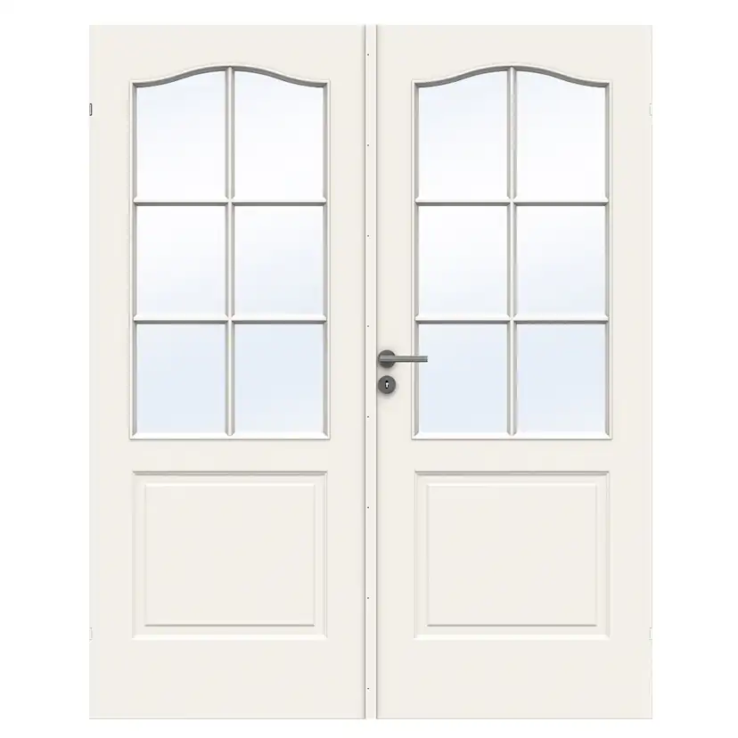 Tofløyet Dør Swedoor Compact SP6B