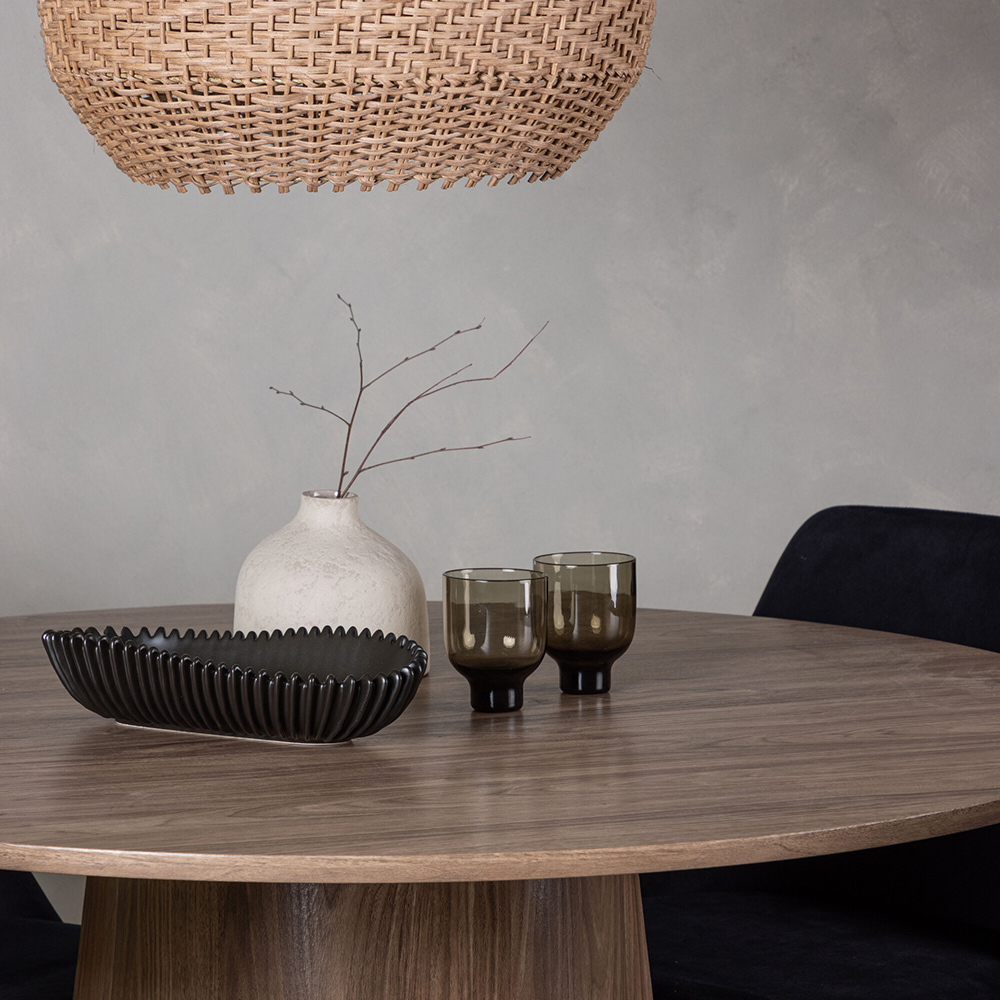 Spisegruppe Venture Home Lanzo med 4 Night Stoler