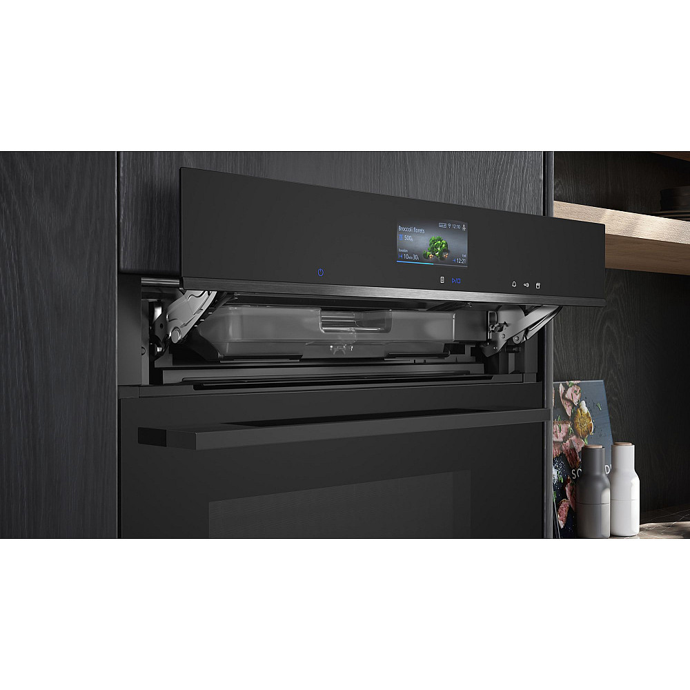 Innbyggingsovn Siemens HS736G1B1