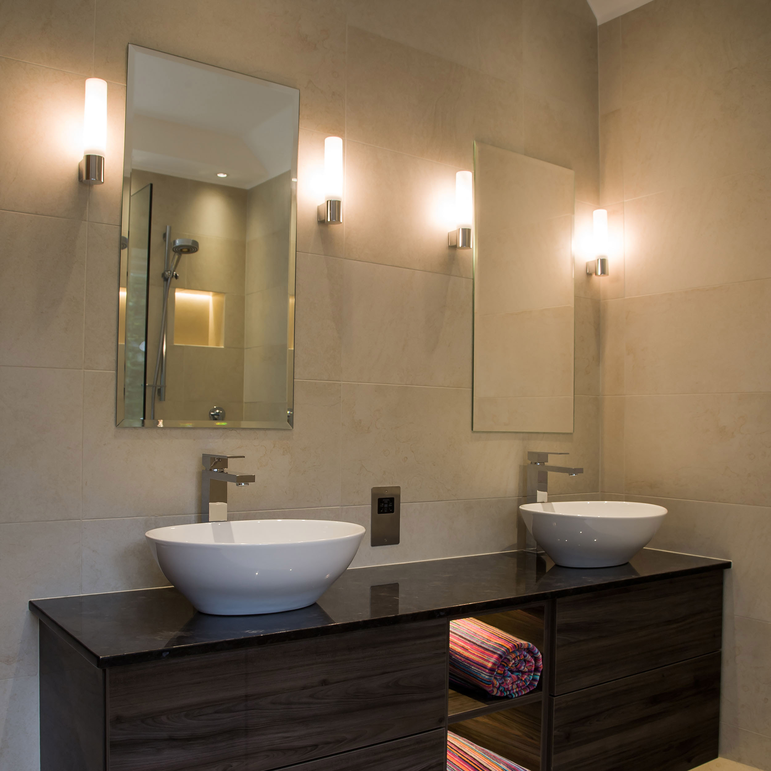 Vegglampe Astro Bari