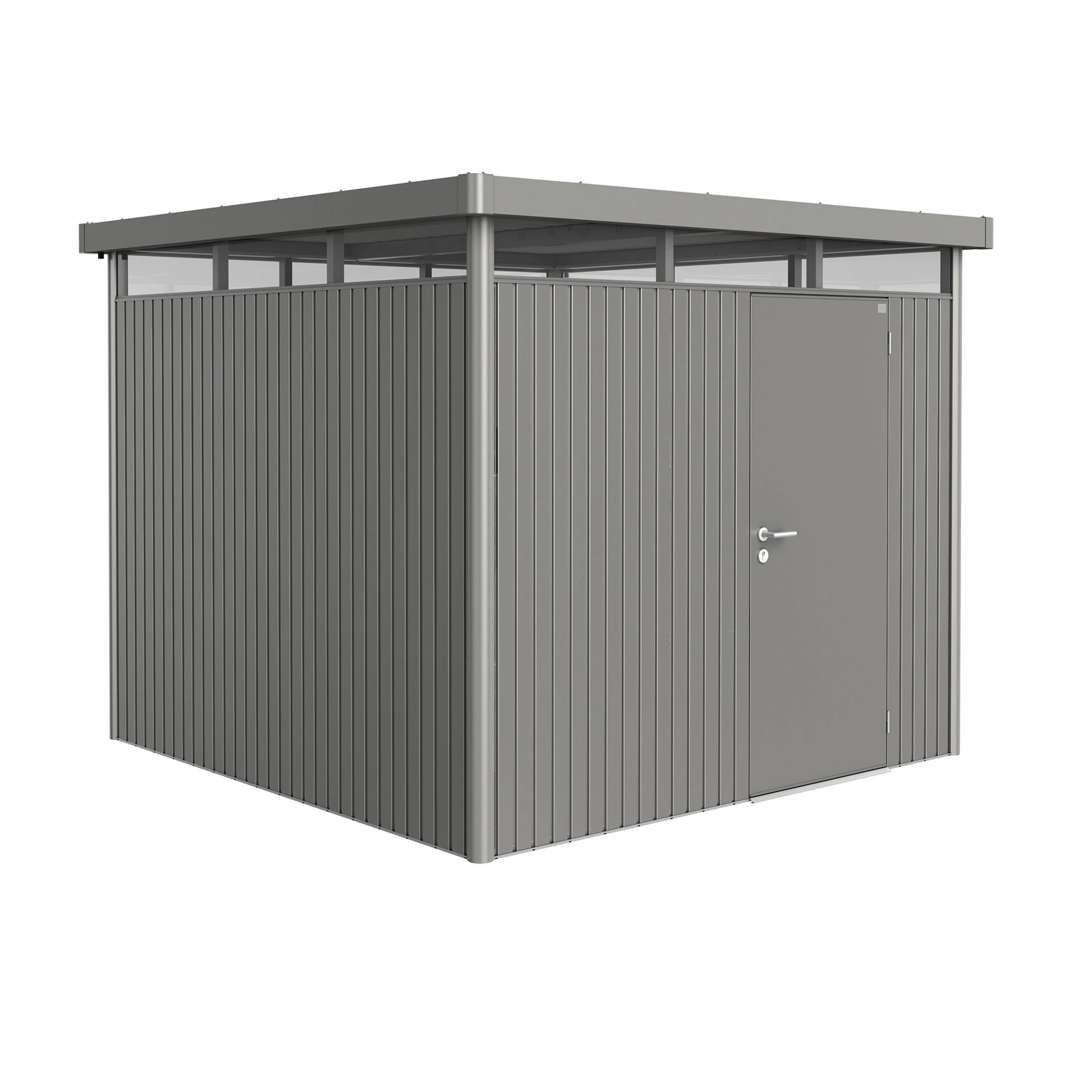 Metallic Kvartsgrå