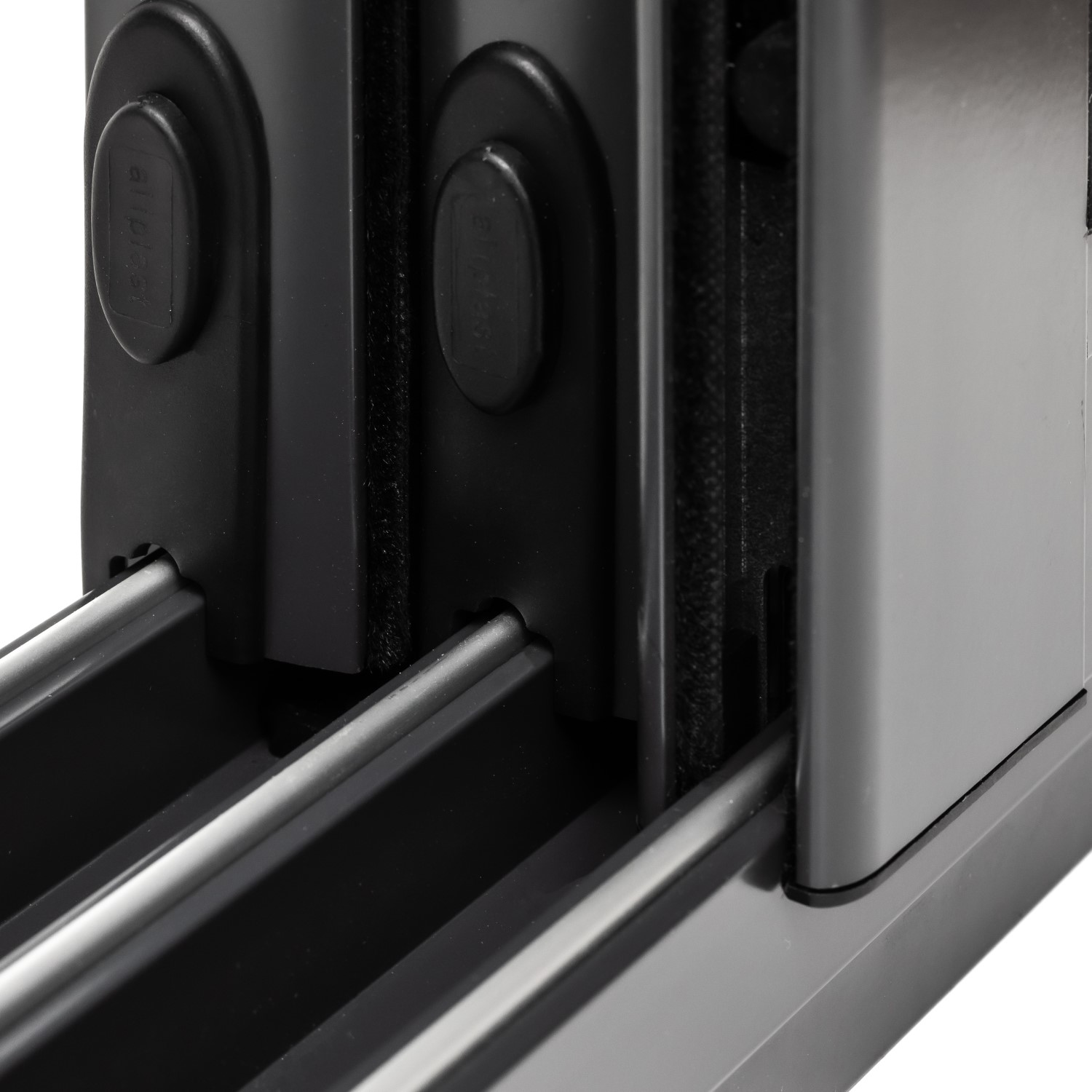 Skyvedør Palmako SLIDE PLUS 2-Lags Aluminium