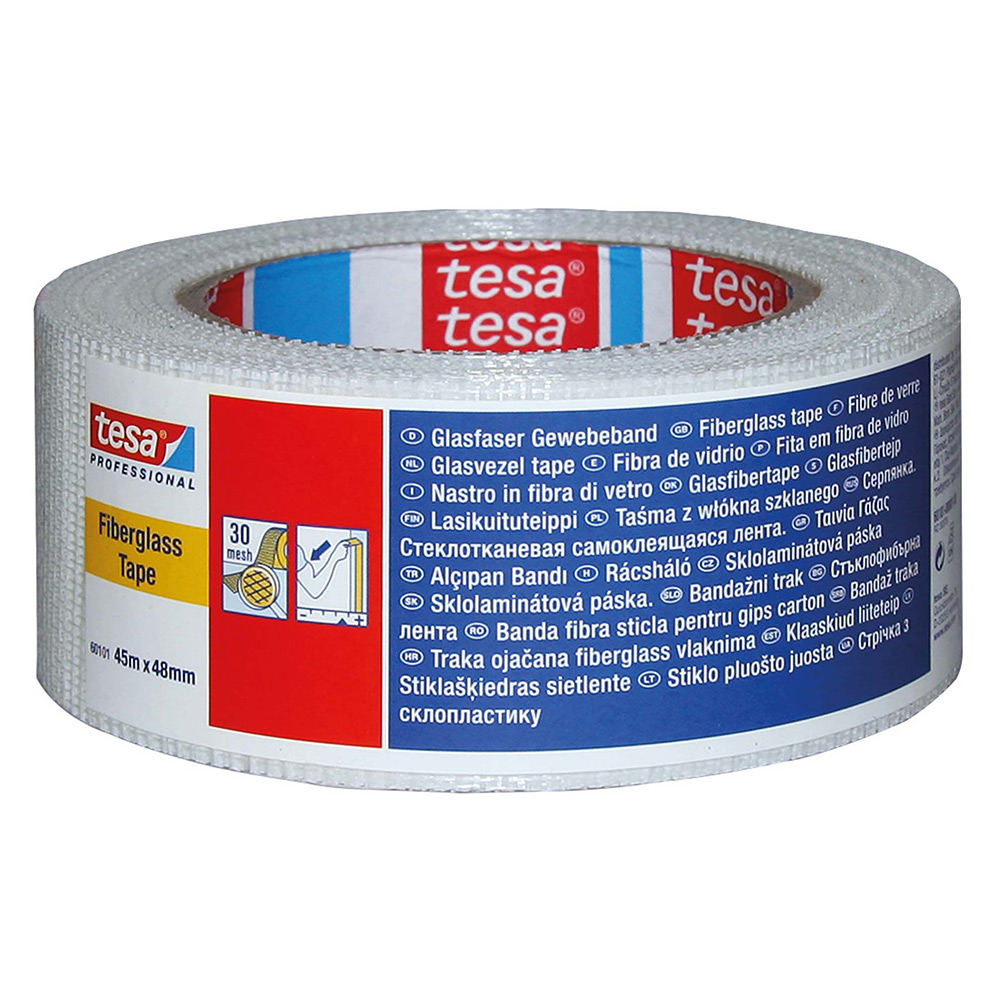 Glassfibertape Tesa 48 mm