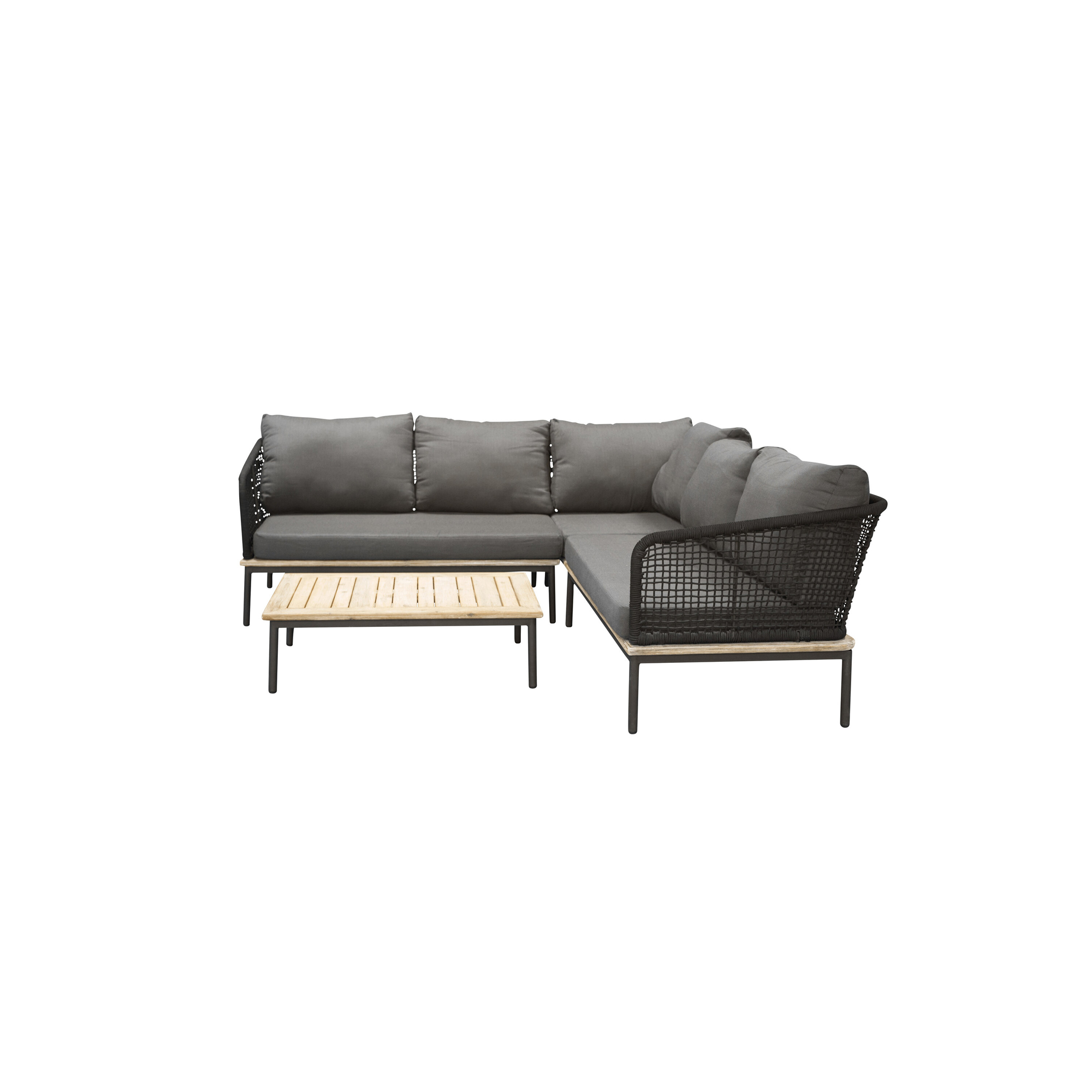 Hjørnesofa Venture Home Andorra Utendørs