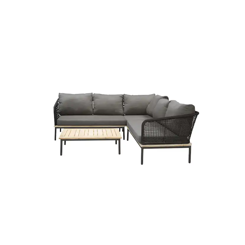 Hjørnesofa Venture Home Andorra Utendørs