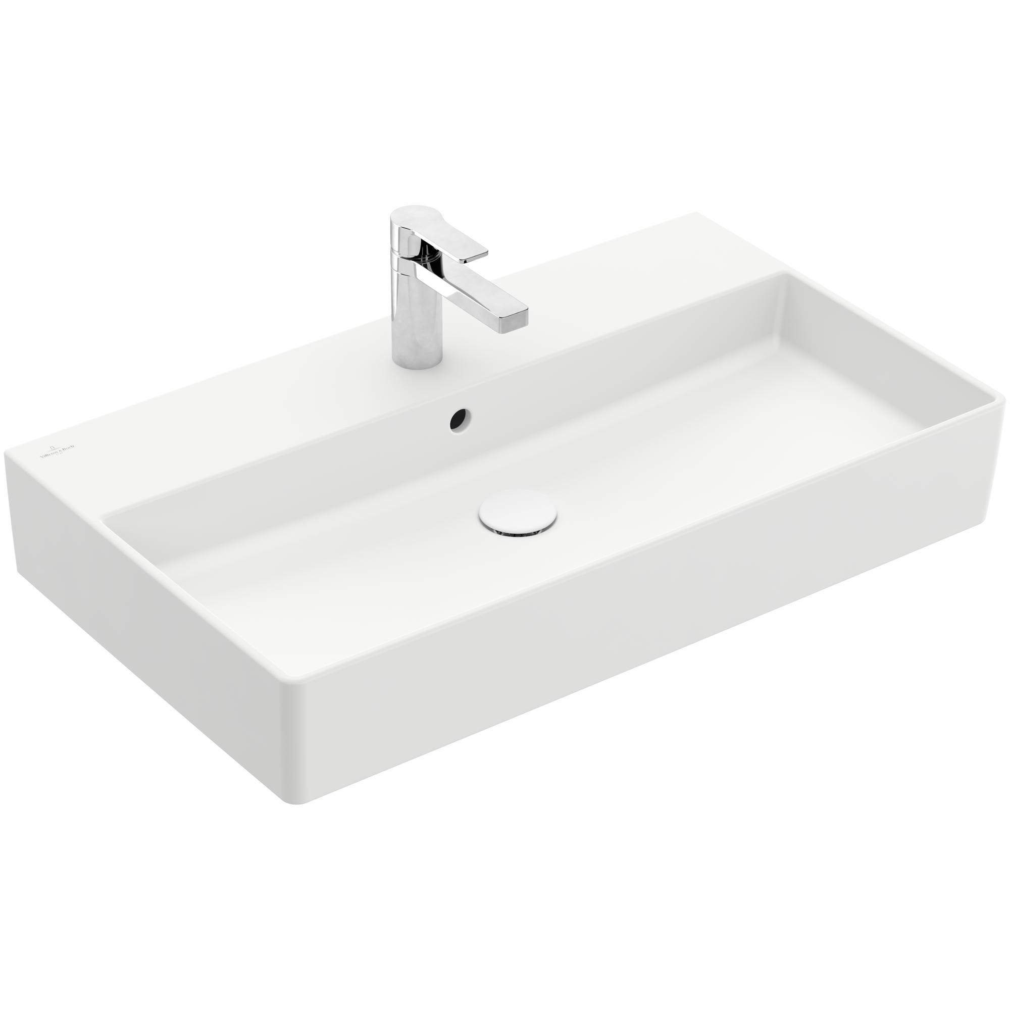Tv&auml;ttst&auml;ll Villeroy & Boch Memento 2.0 f&ouml;r Handduksh&aring;llare