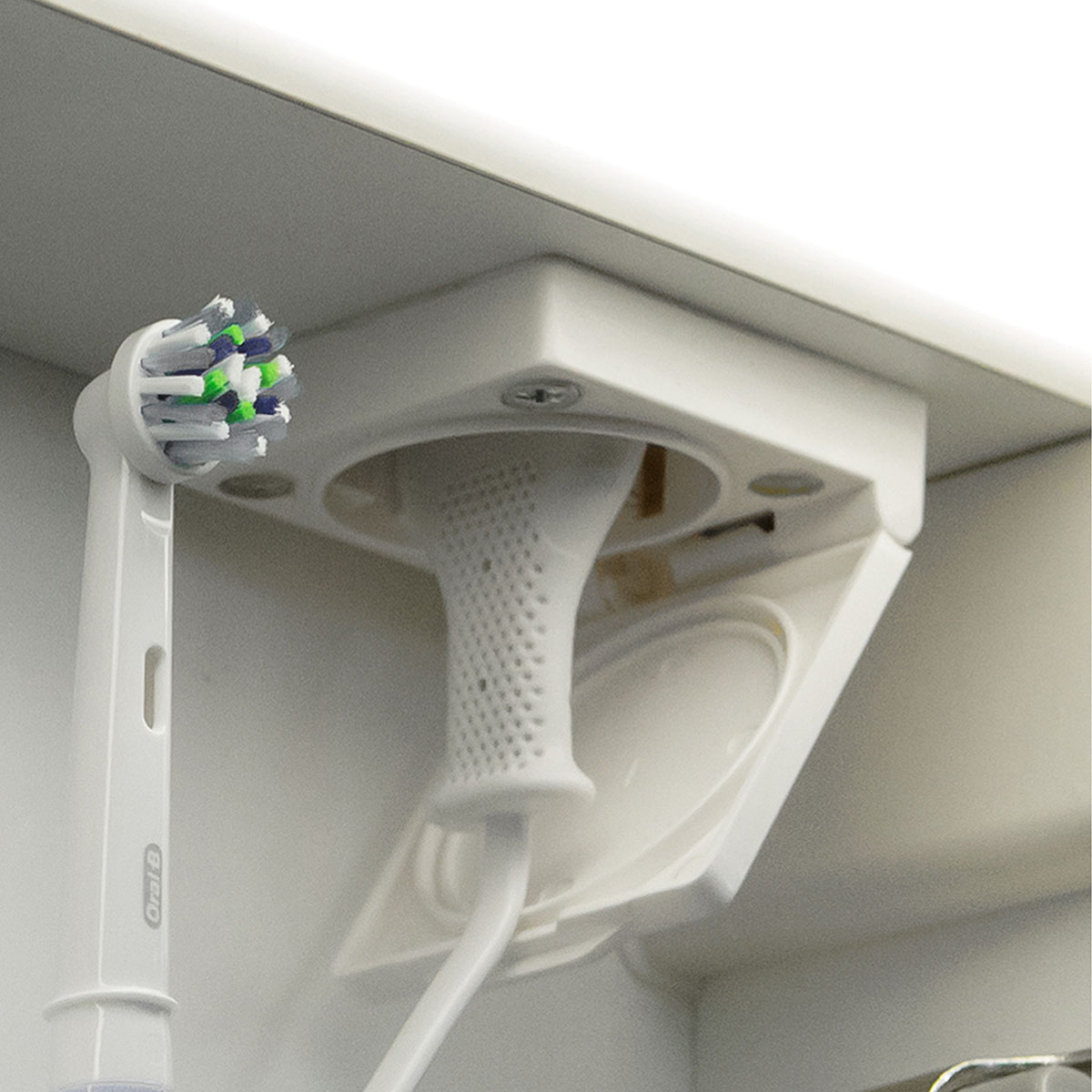 Eluttag 4AQUA Spegel Med Hylla-under Hyllan | badrum - badrumstillval | KakelKungen